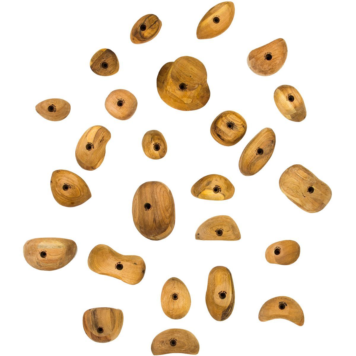 Wood Grips - 25-Pack