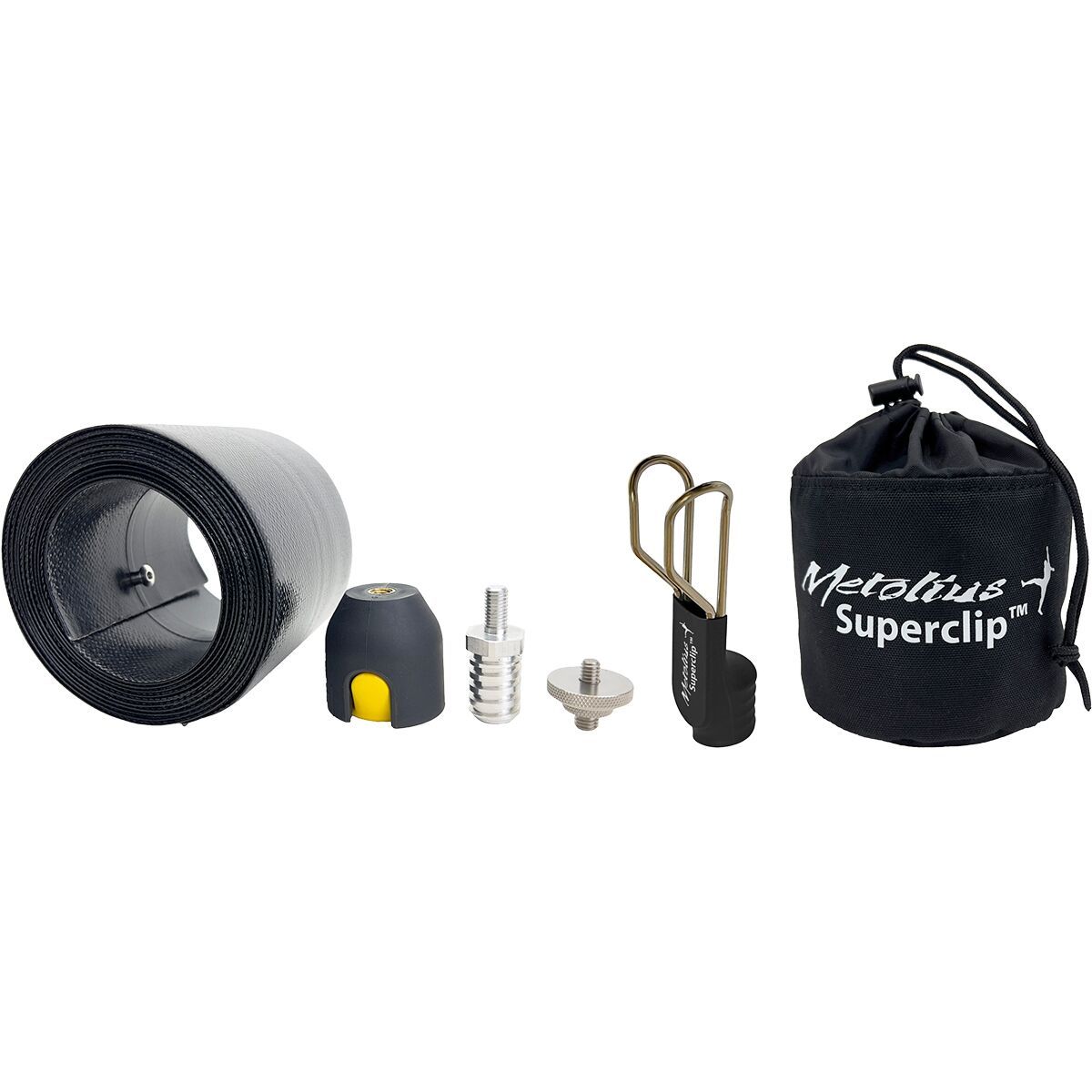 Roll Up Stick Clip Kit