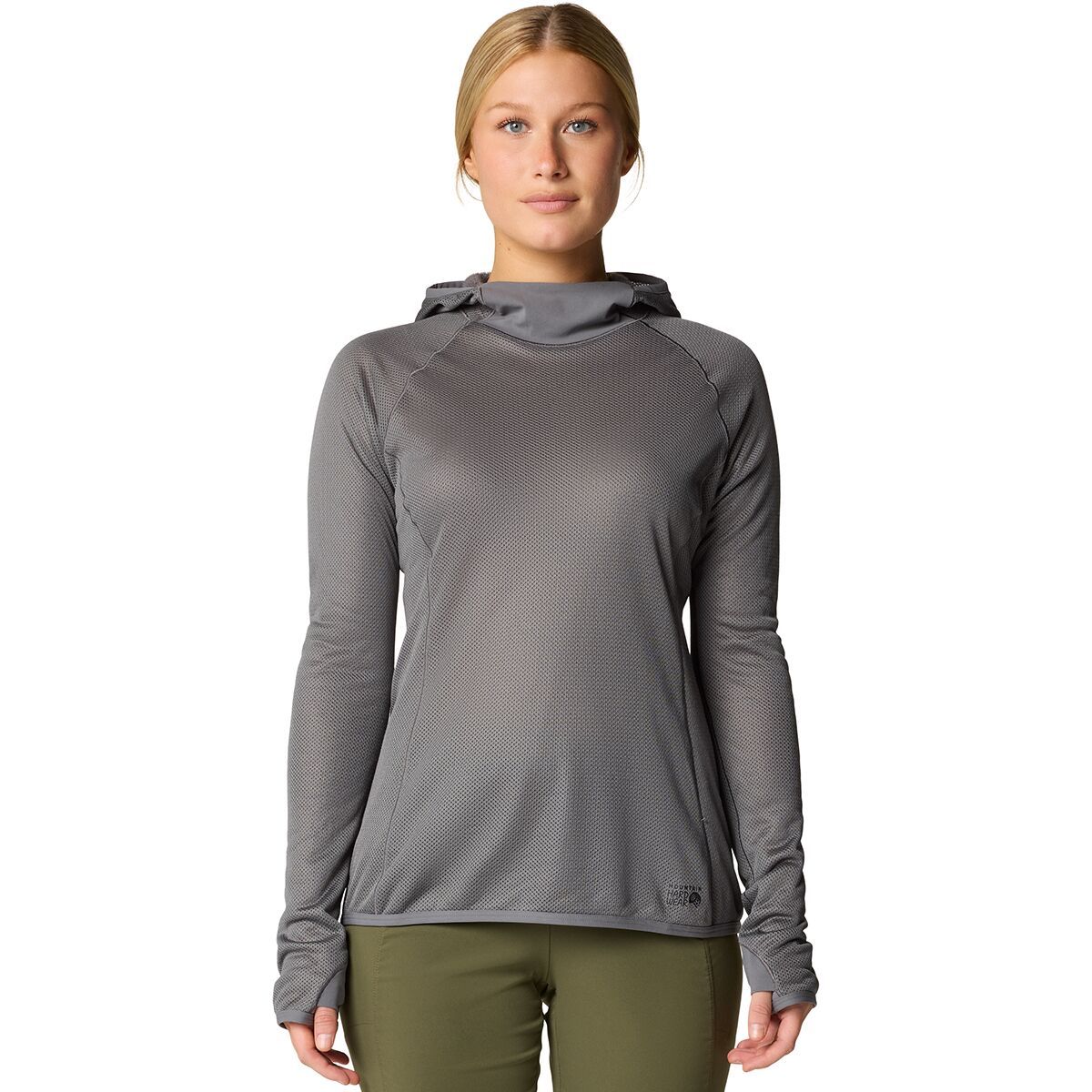 AirMesh Hooded Top - Women's
