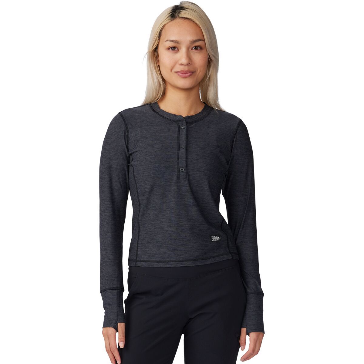 Chillaction Long-Sleeve Crew Top - Women's