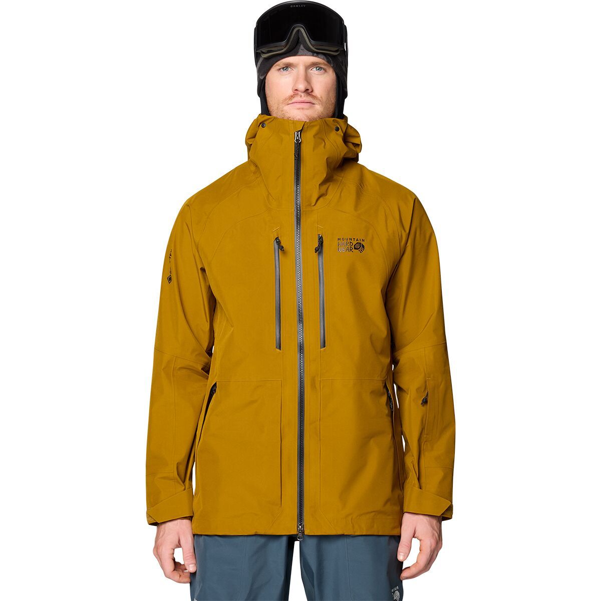 Mountain Hardwear Boundary Ridge GORE-TEX 3L Jacket - Men's - $574.99 at Level Nine Sports