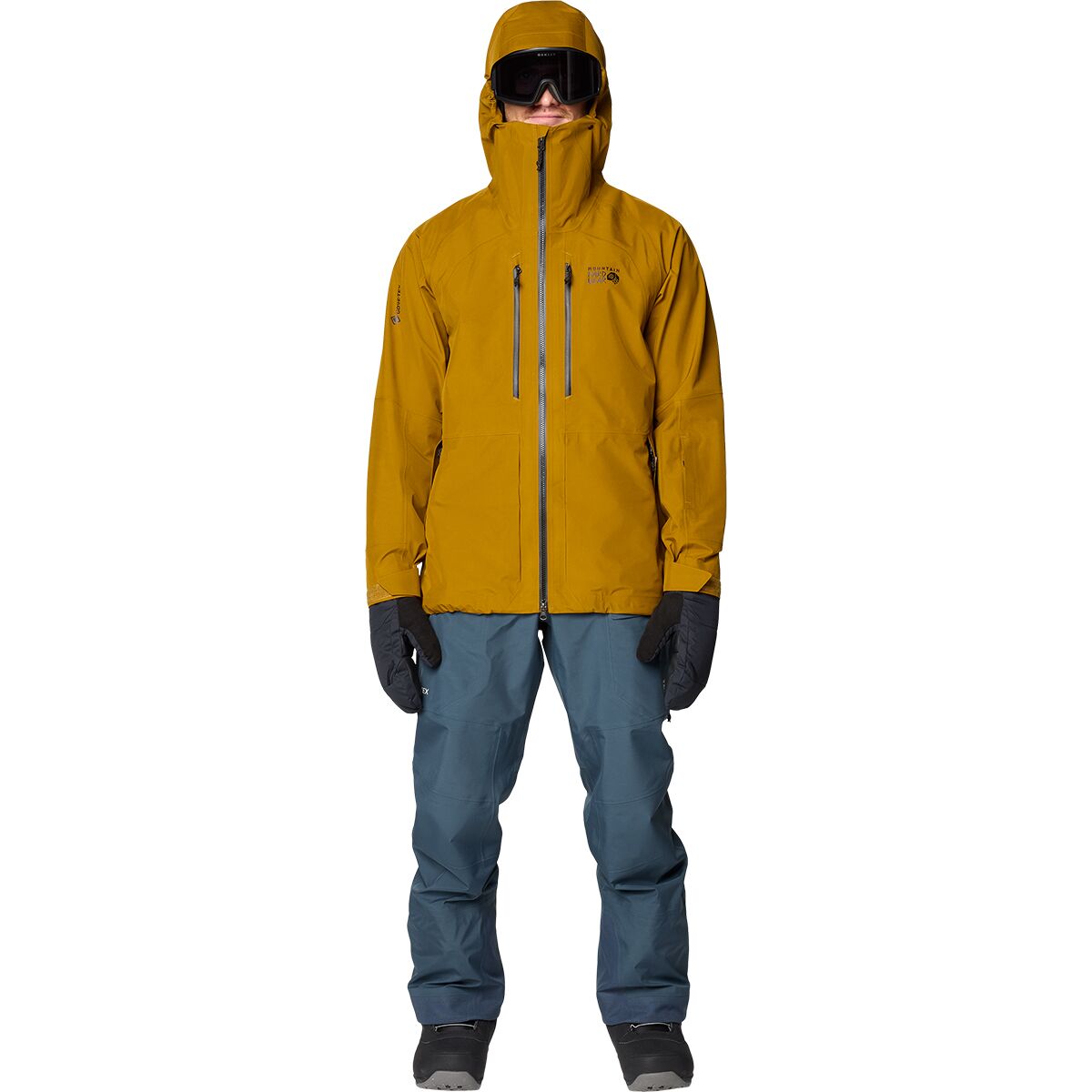 Mountain Hardwear Boundary Ridge GORE-TEX 3L Jacket - Men's - Men
