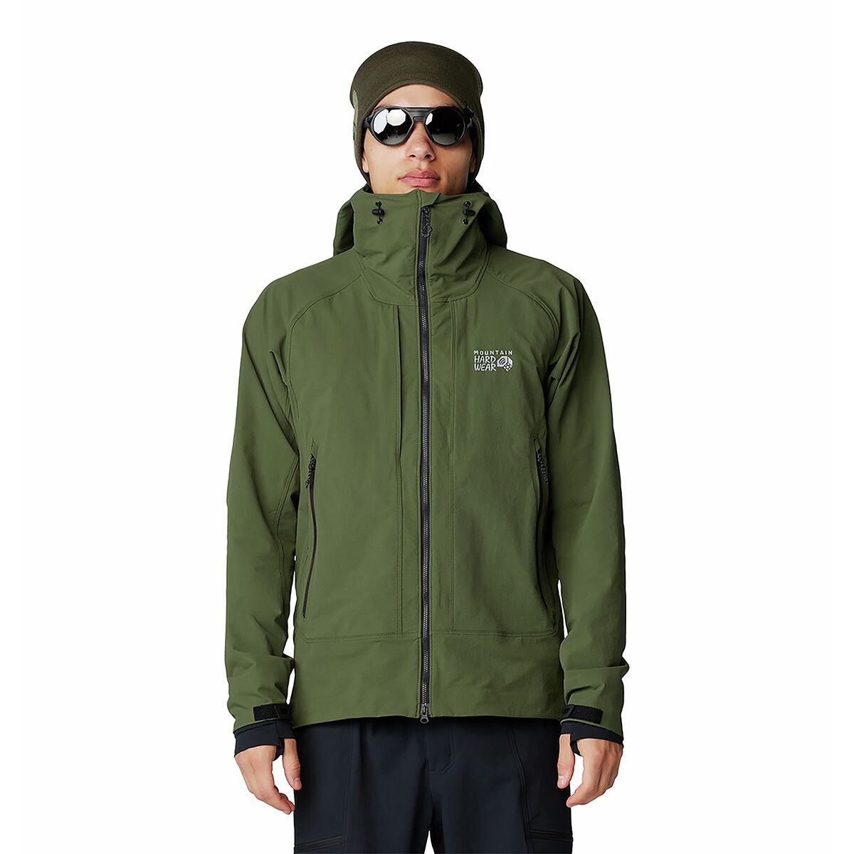 Mountain Hardwear Chockstone Alpine Hooded Jacket - Men's - Men