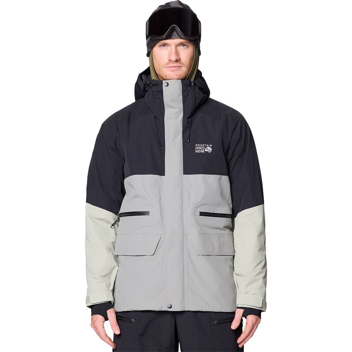 Mountain Hardwear First Tracks Jacket - Men's - $324.99 at Level Nine Sports