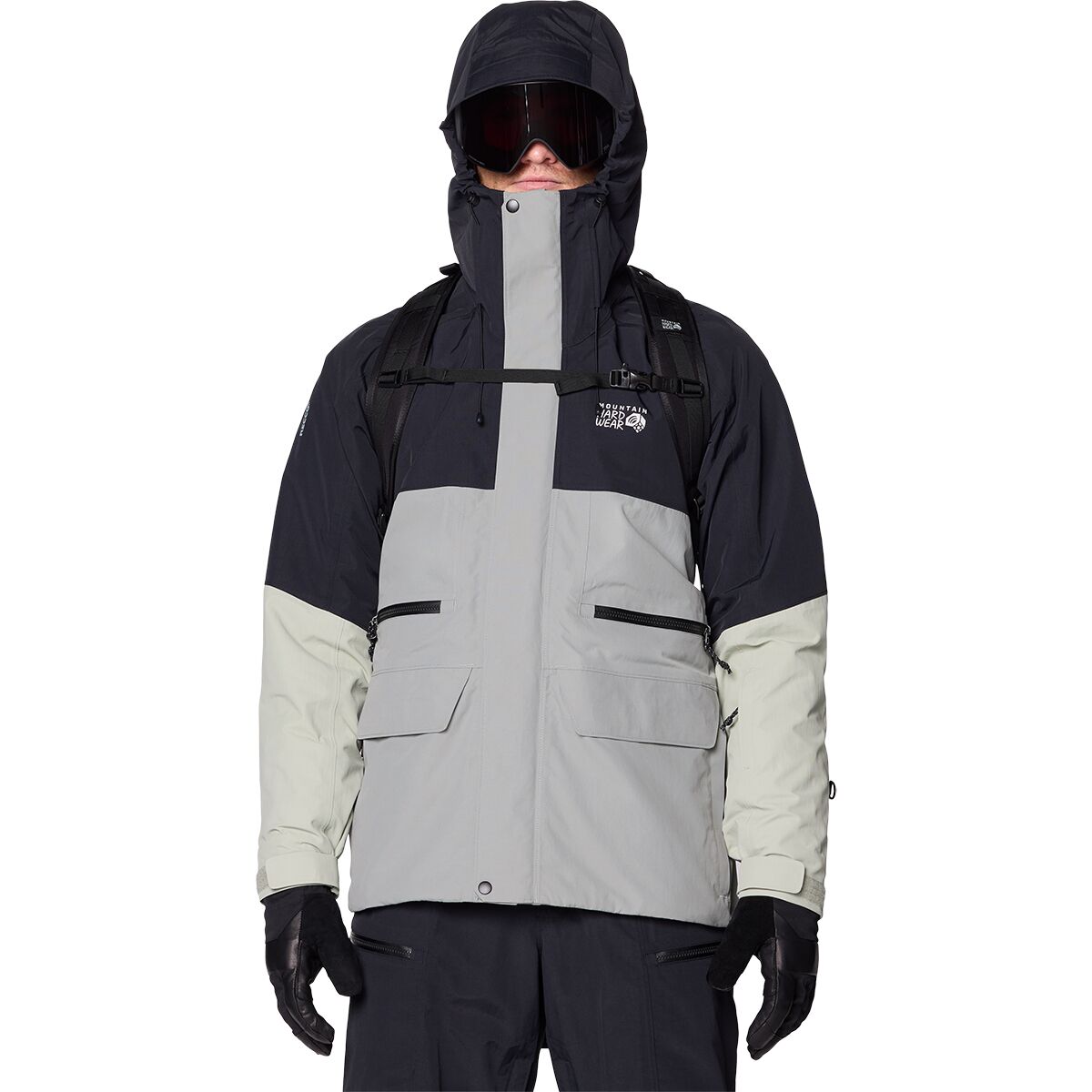 Mountain Hardwear First Tracks Jacket - Men's - Men