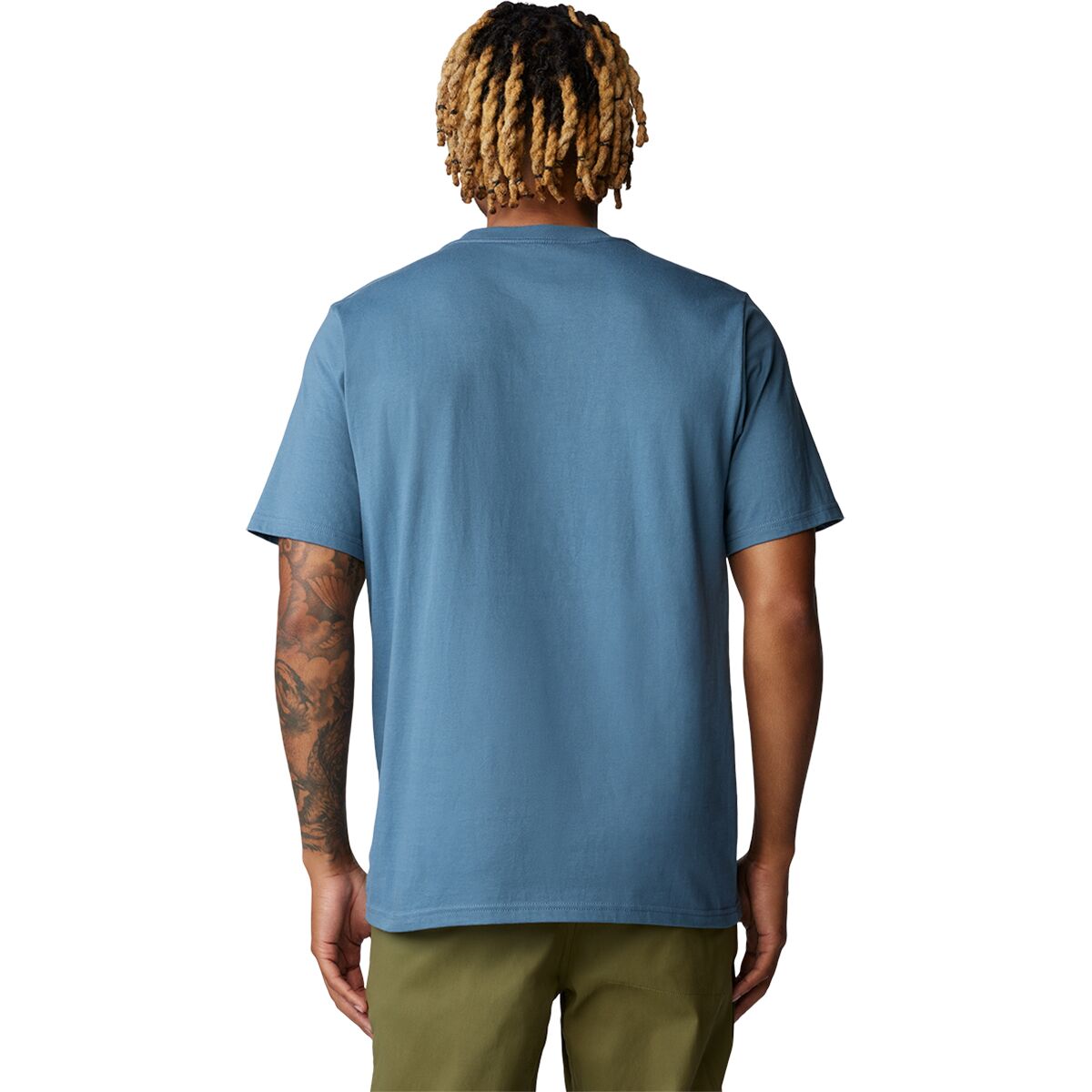 Mountain Hardwear Logo M Short-Sleeve T-Shirt - Men's - Men