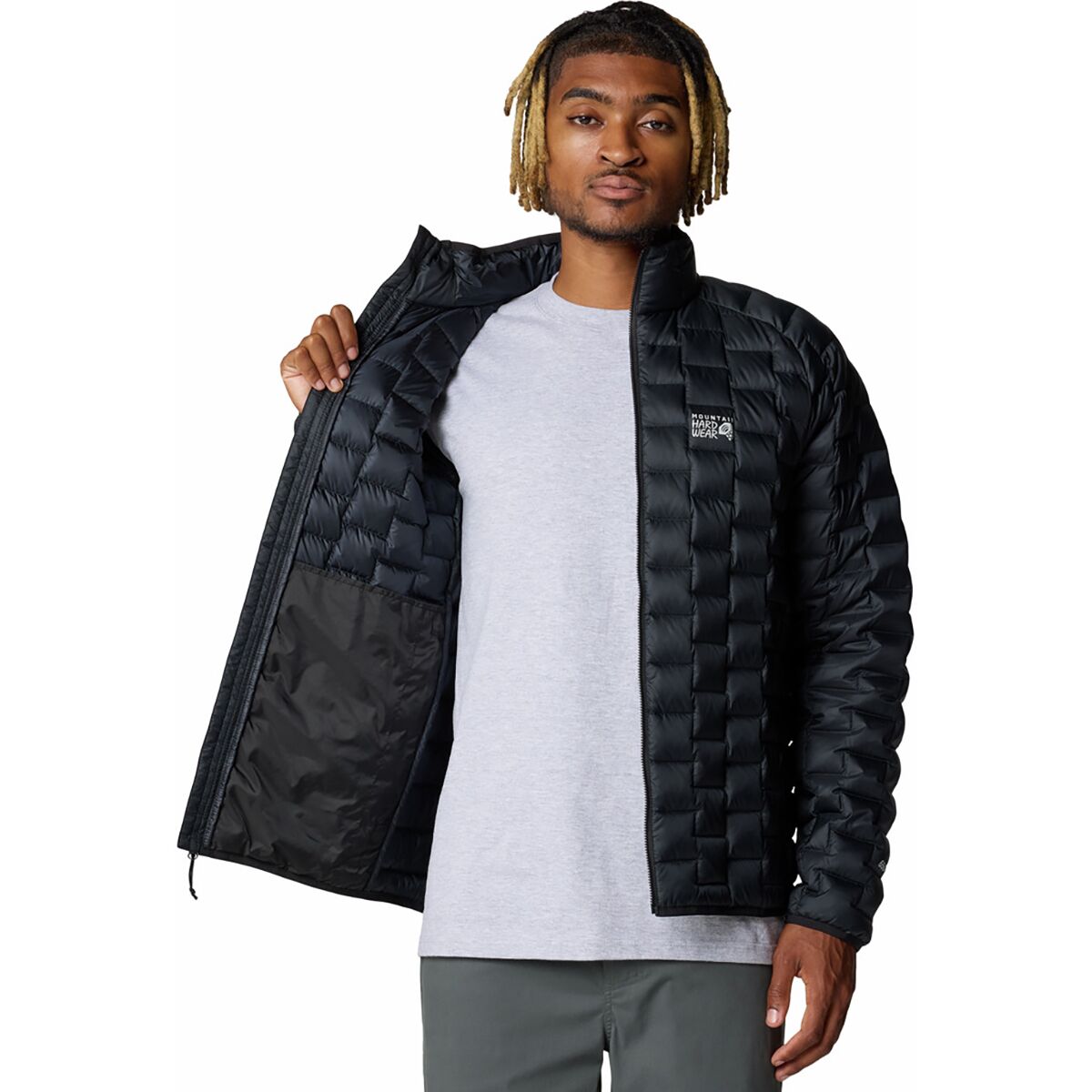 Mountain Hardwear Temescalborz Down Jacket - Men's - Men