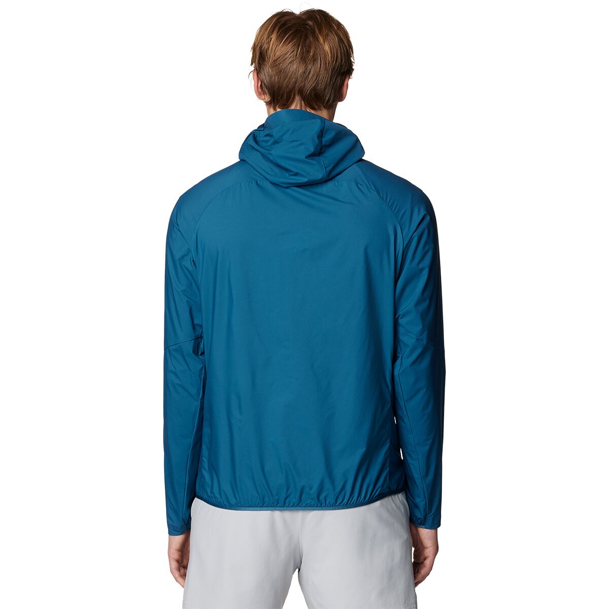 Mountain Hardwear Kor AirShell Hybrid Hooded Jacket - Men's - Men