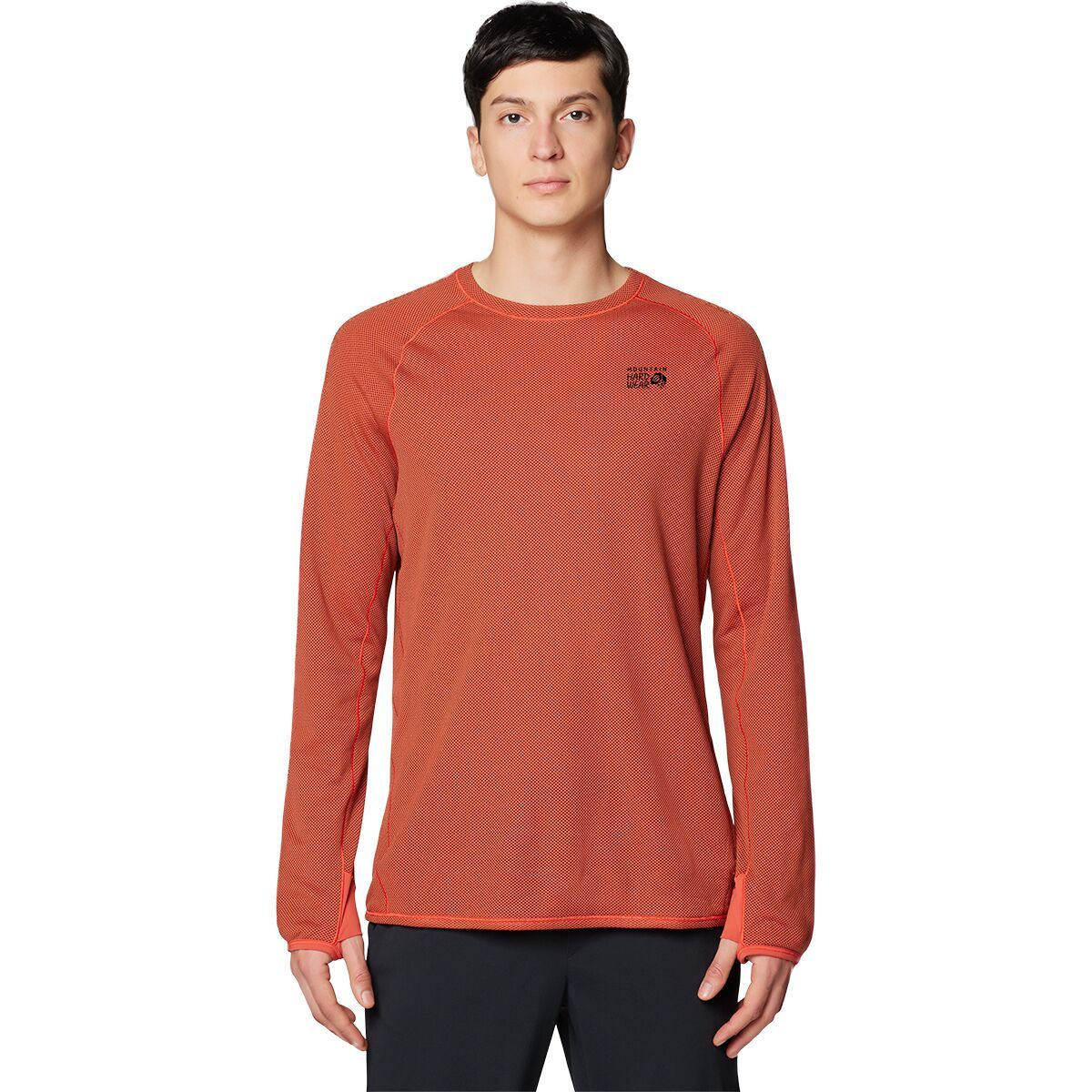 AirMesh Long-Sleeve Shirt - Men's