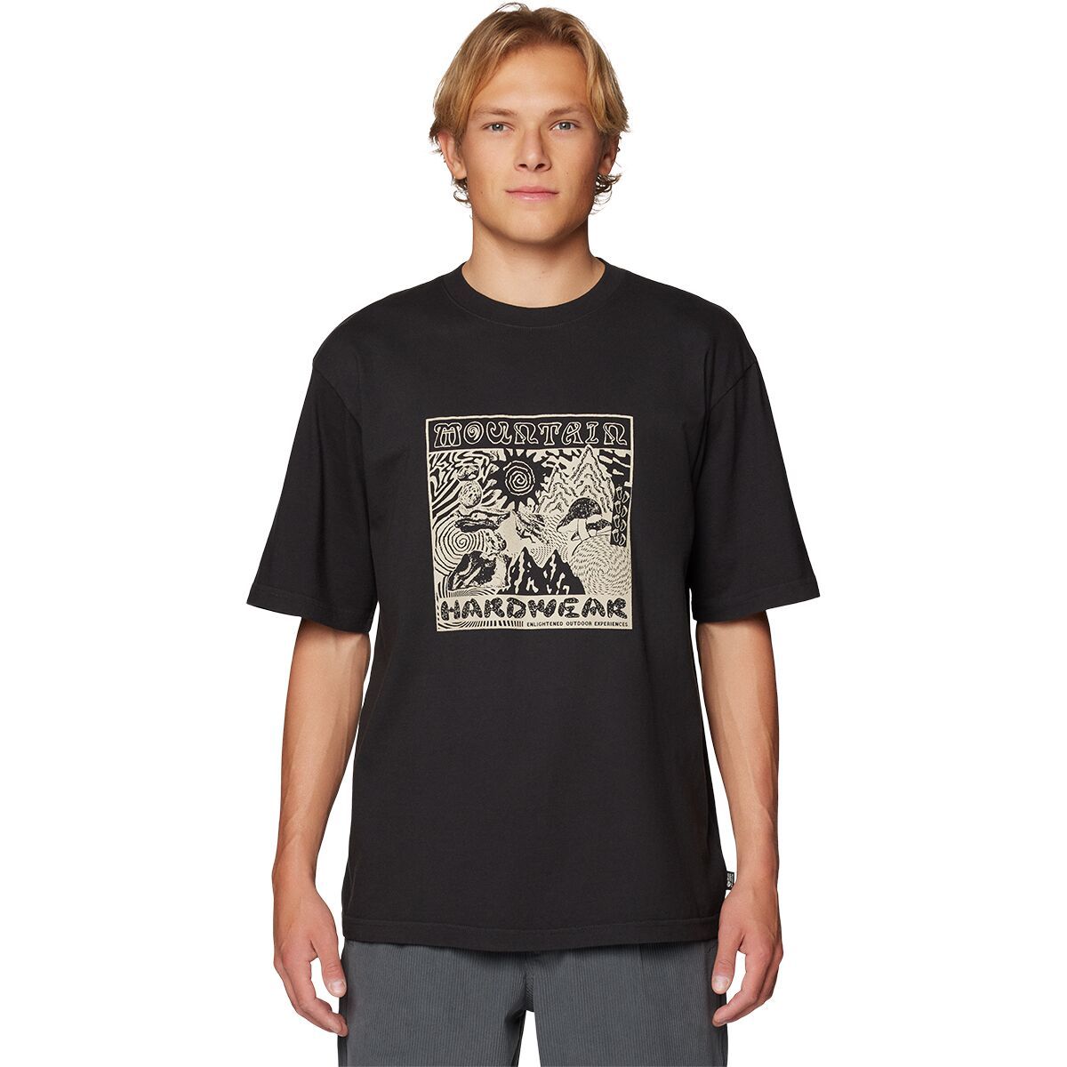 Collab Graphic Short-Sleeve T-Shirt - Men's