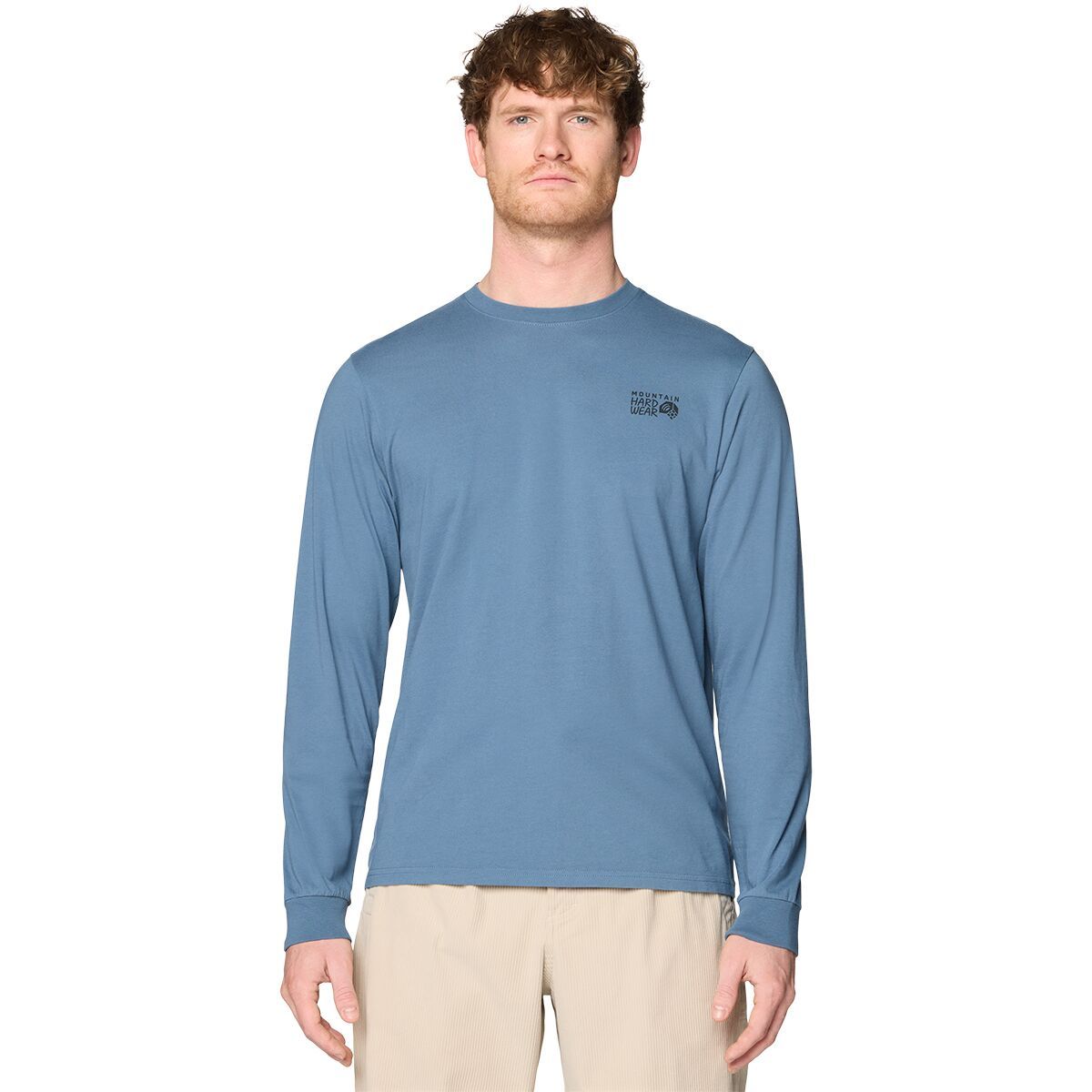MHW Big Mountain Long-Sleeve T-Shirt - Men's