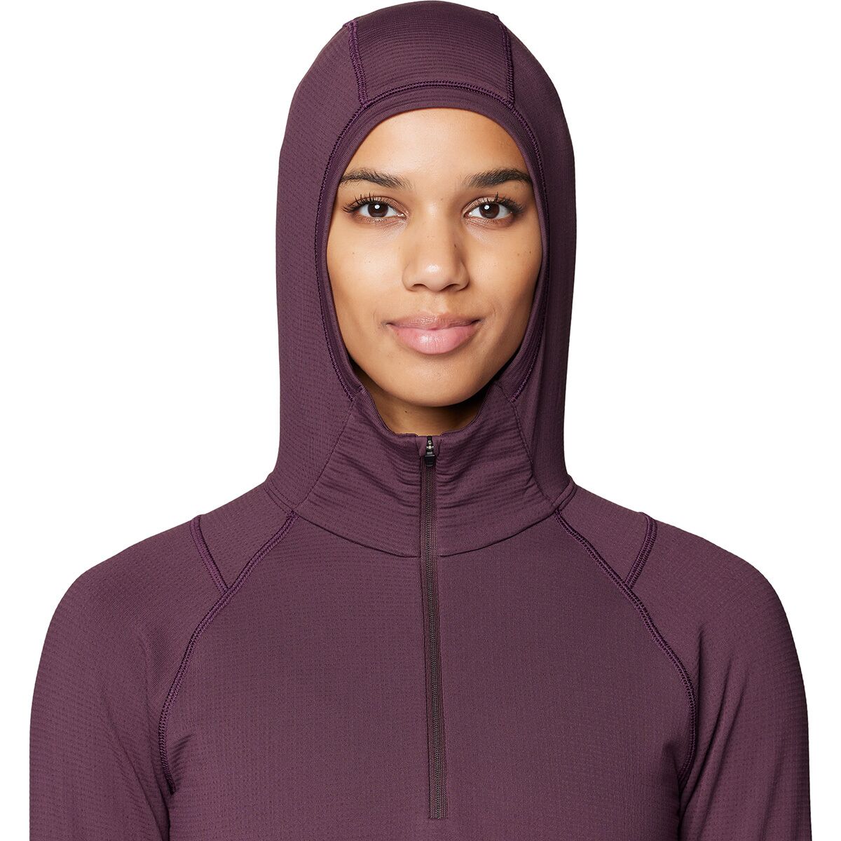 Mountain Hardwear Women 's Crater Lakeu2122 Long Sleeve Quarter