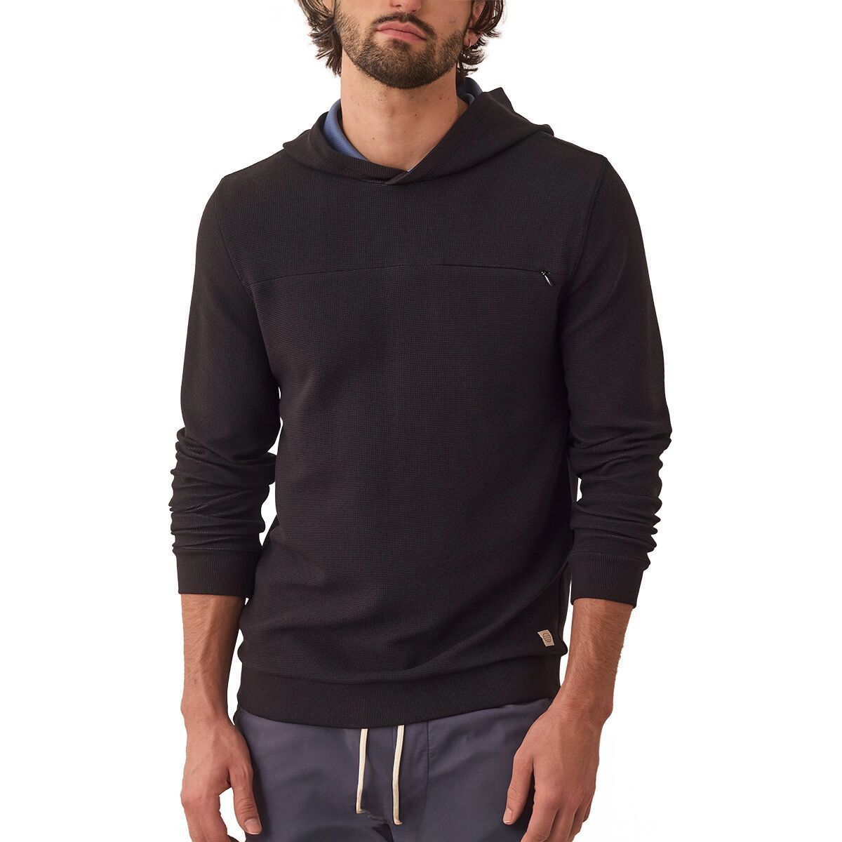 Sport Waffle Hoodie - Men's