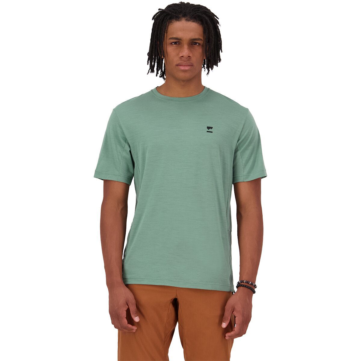 Tarn Merino Shift T-Shirt - Men's