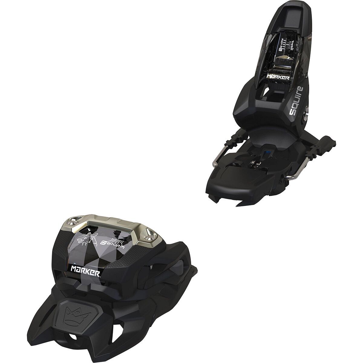 Marker Squire 11 Ski Binding - 2026 - Ski