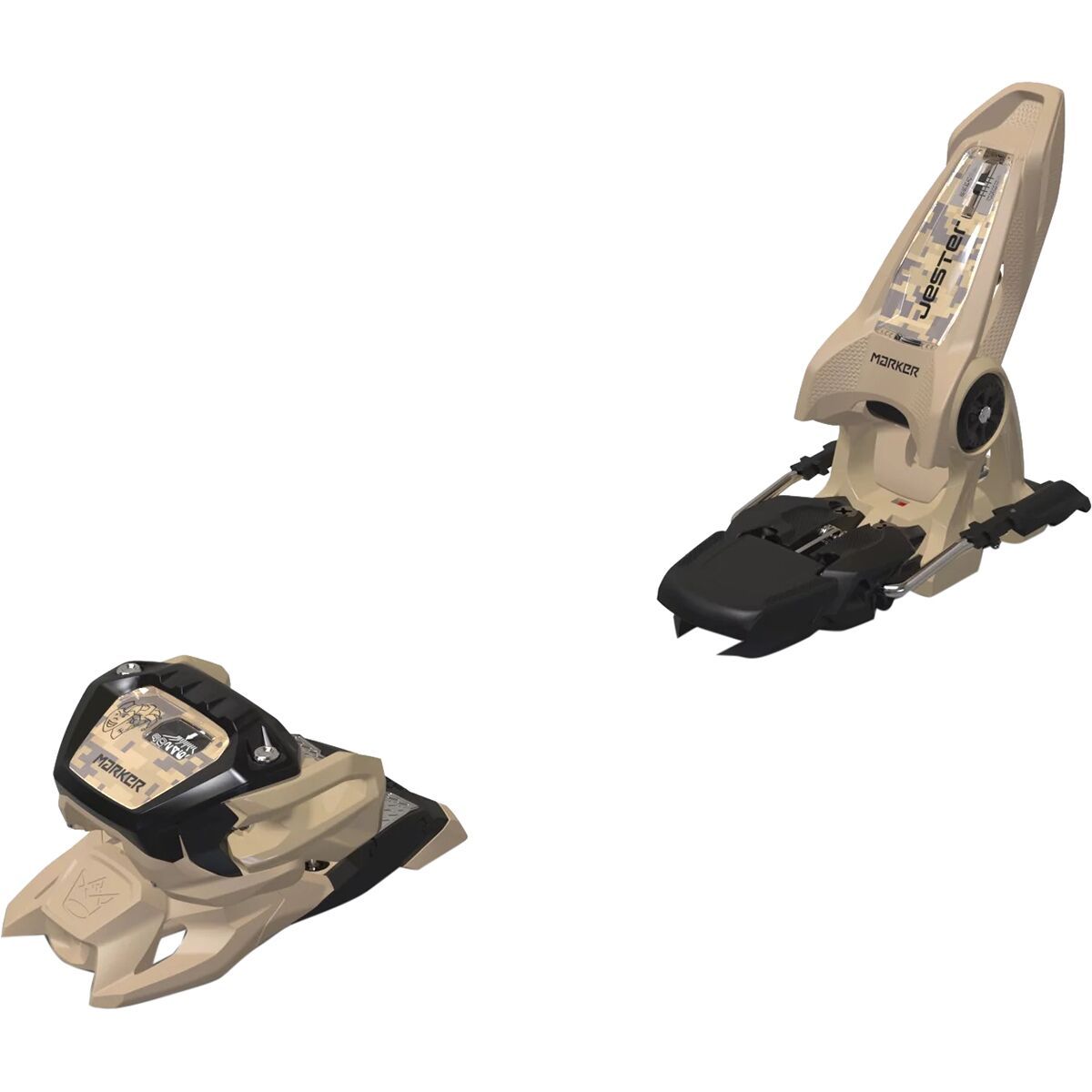 Jester 18 Ski Binding - 2024