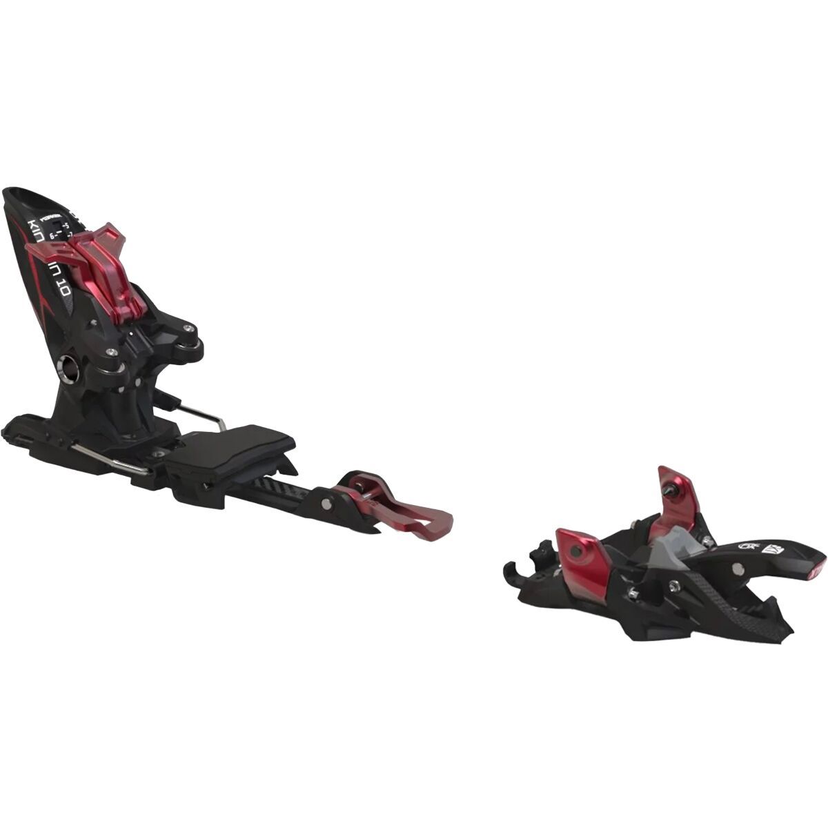 Marker Kingpin 10 Alpine Touring Binding - 2026 - $659.99 at Level Nine Sports