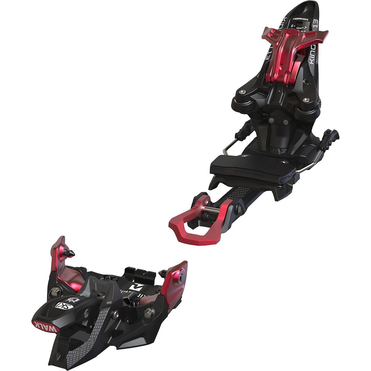 Kingpin 13 Alpine Touring Binding - 2026