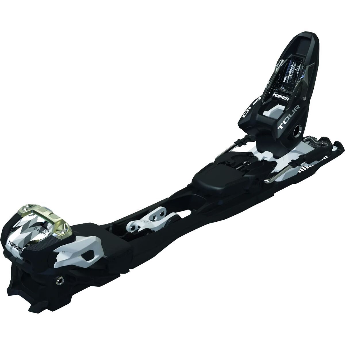 Marker Tour F10 Alpine Touring Binding - 2026 - $429.99 at Level Nine Sports
