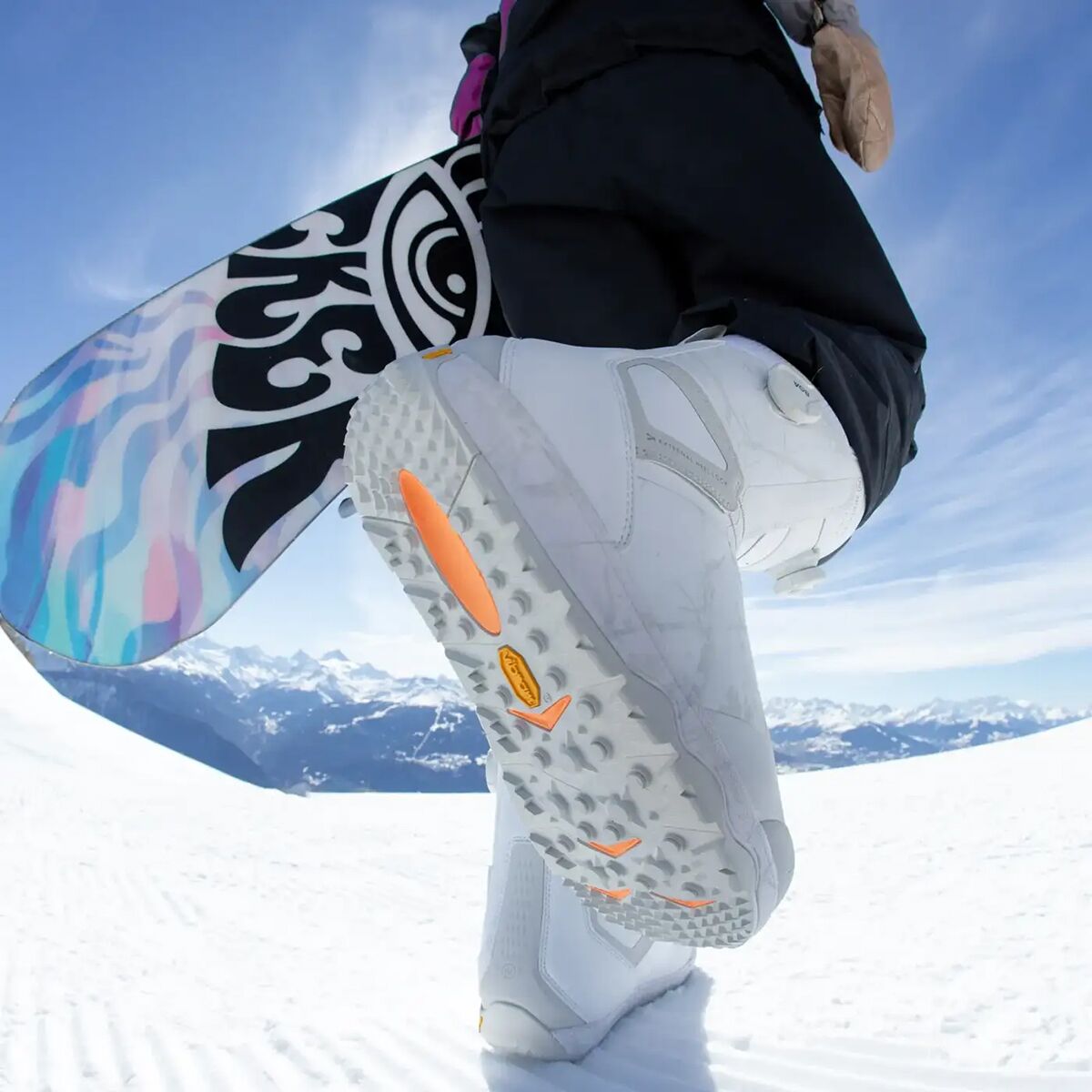 Nidecker Ejack Kita Snowboard Boot - 2026 - Snowboard