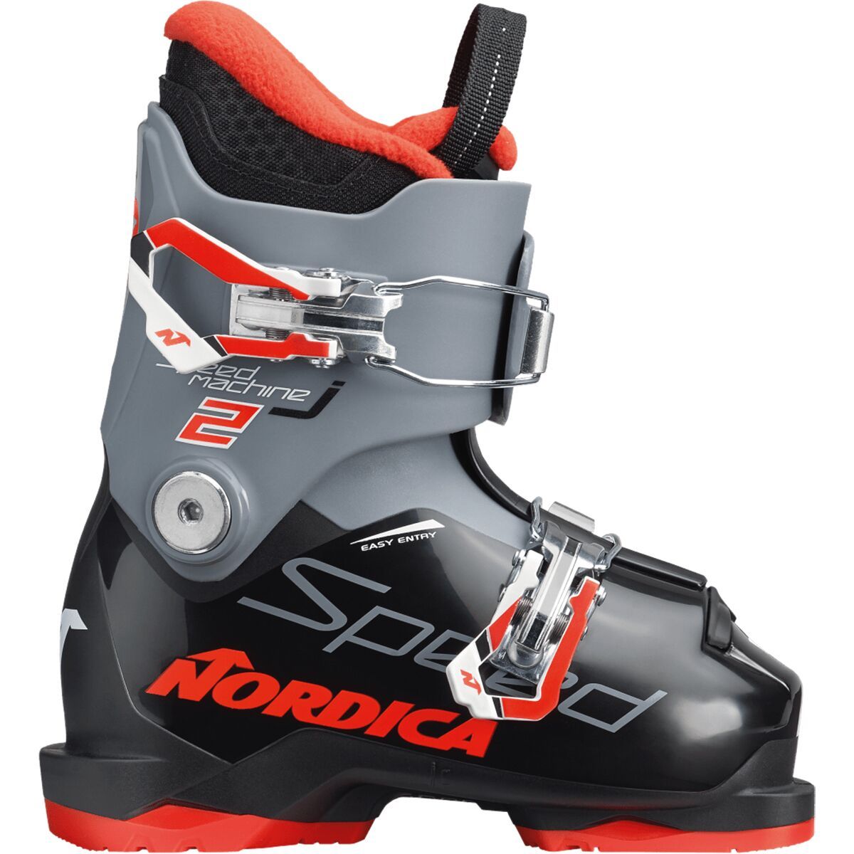 Nordica Speedmachine J 2 Ski Boot - 2026 - Kids' - $170.00 at Level Nine Sports
