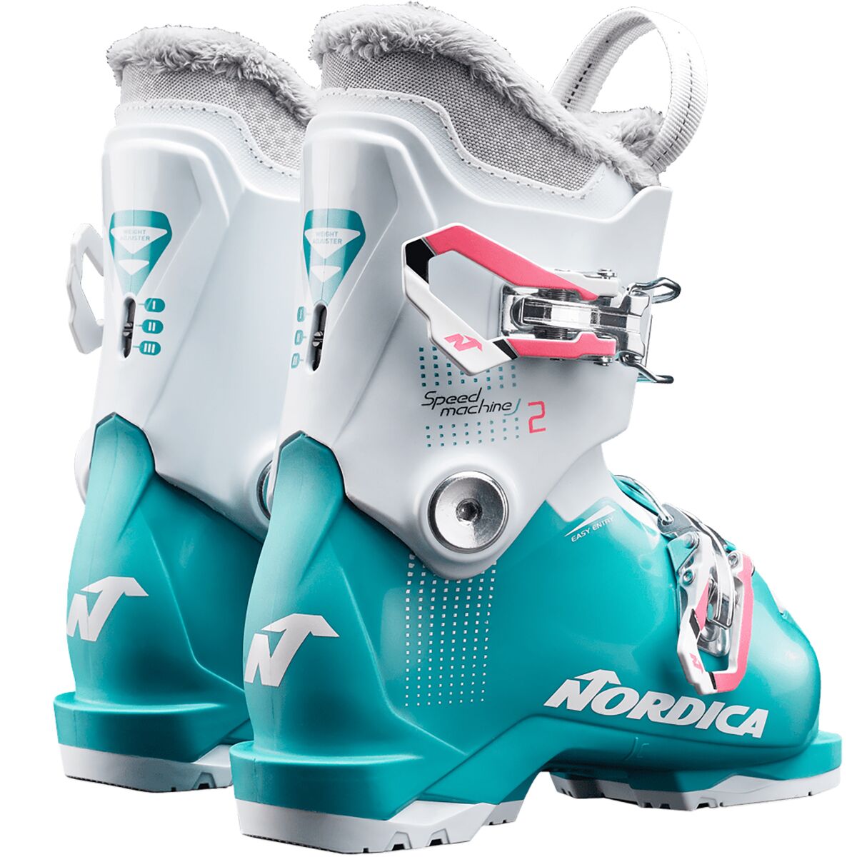 Nordica Speedmachine J 2 Ski Boot - 2026 - Kids' - Ski