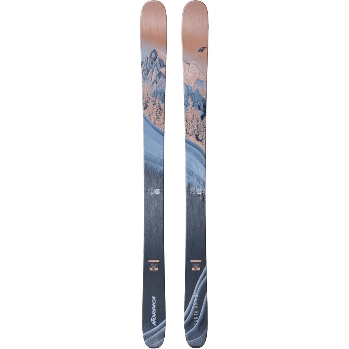Nordica Santa Ana 97 Ski - Women's - 2025 - Ski