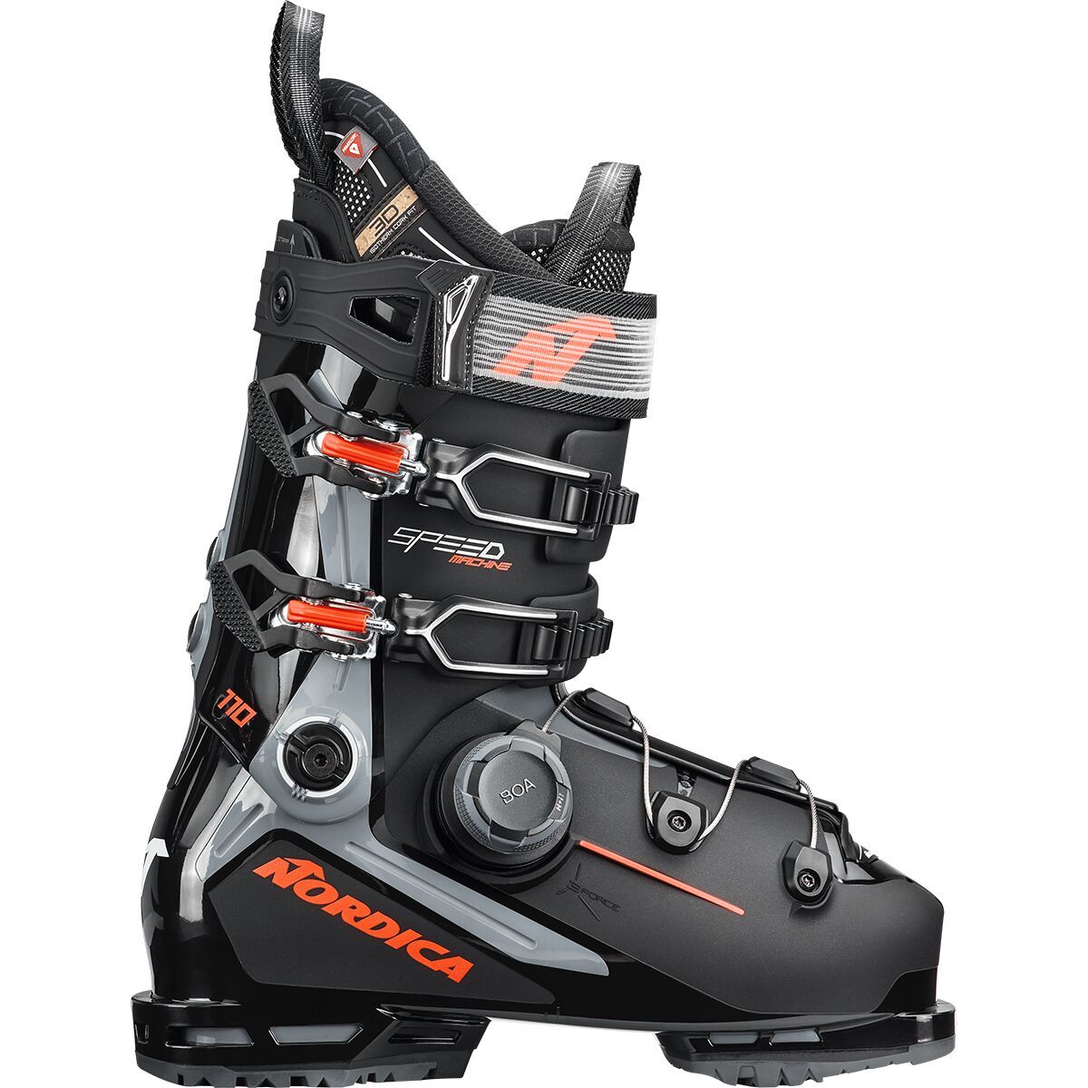 Speedmachine 3 Boa 110 Ski Boot - 2026