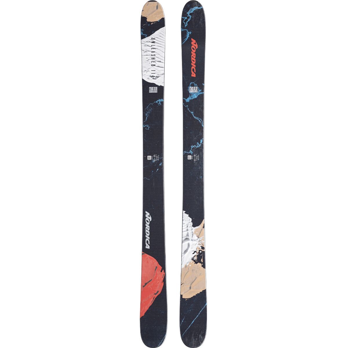 Unleashed 114 Ski - 2025