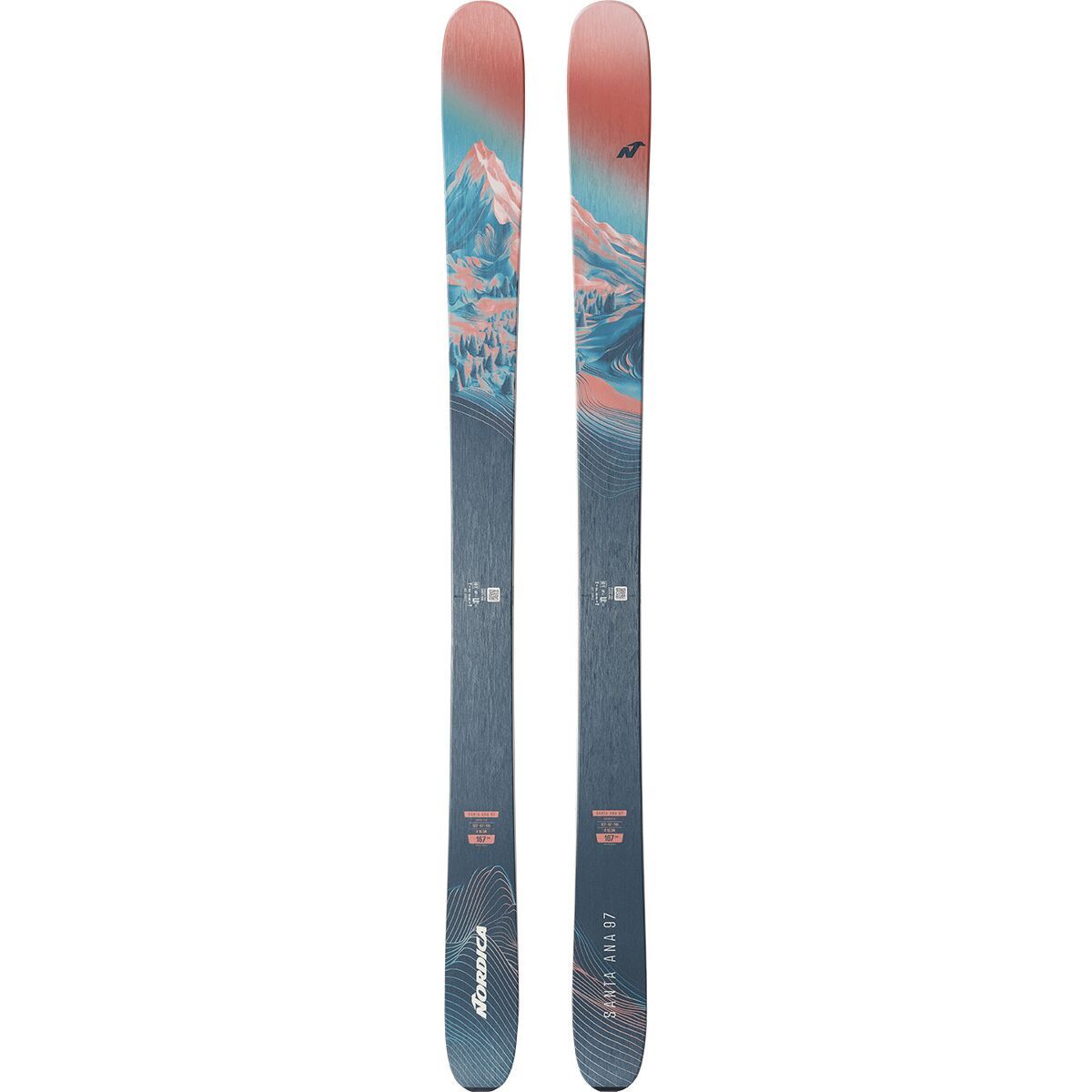 Santa Ana 97 Ski - 2026 - Women's
