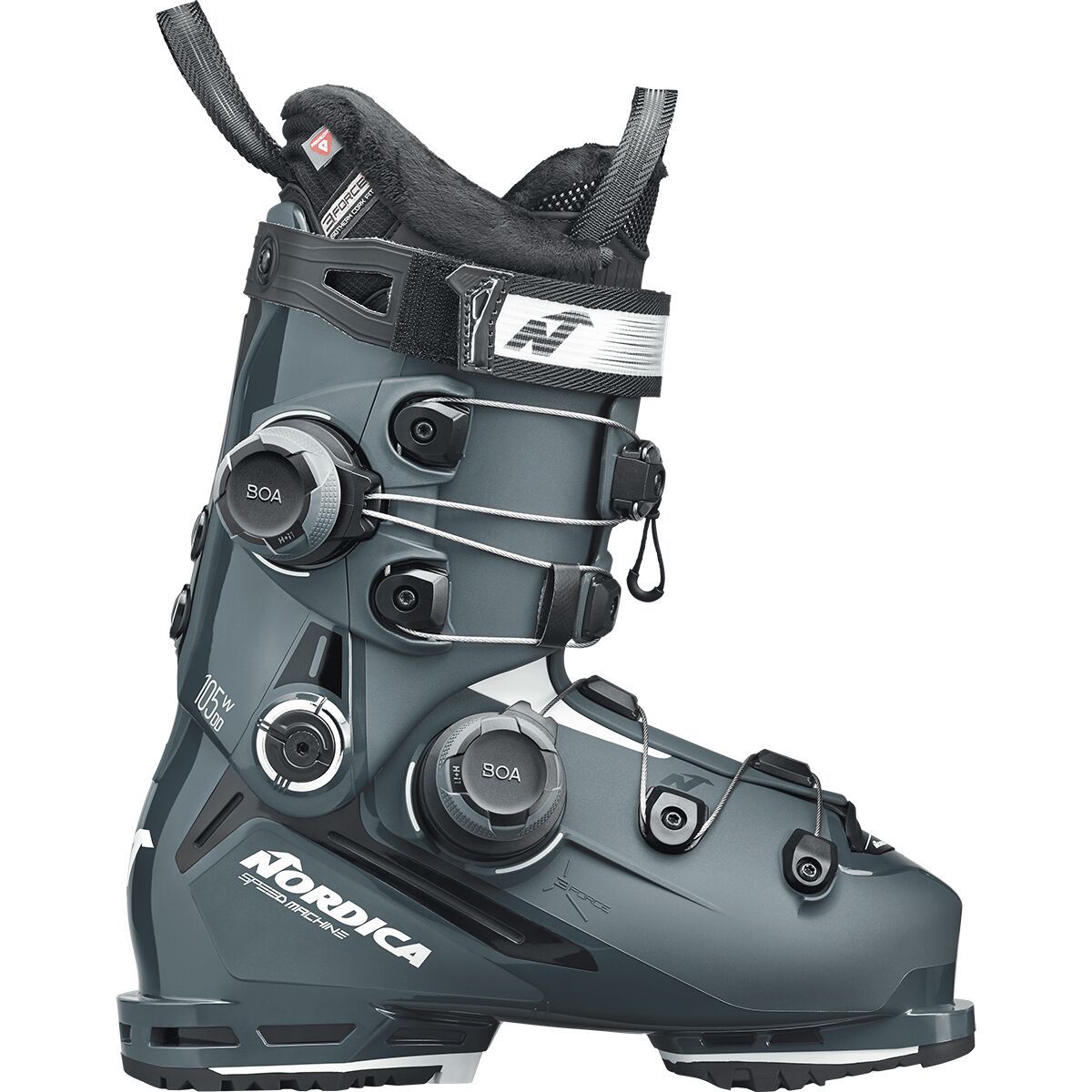 Speedmachine 3 105 Dual BOA Ski Boot - 2026 - Women's