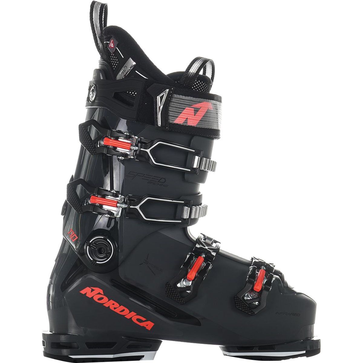 Nordica Speedmachine 3 110 X Ski Boots 2024 - Ski