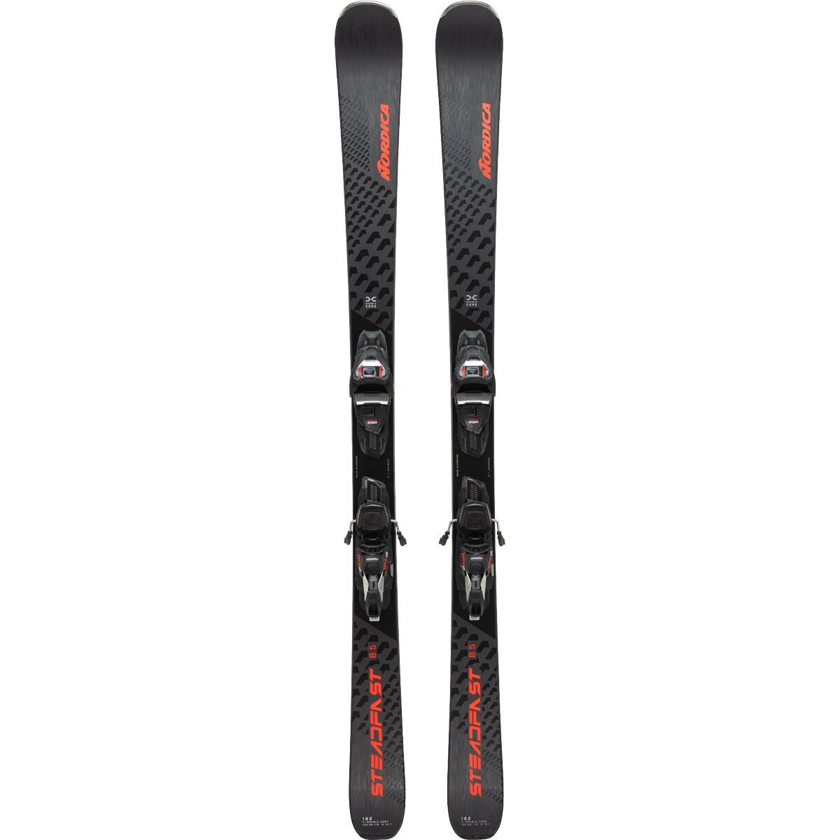 Steadfast 85Dc Ski w/ TPX 12 Binding