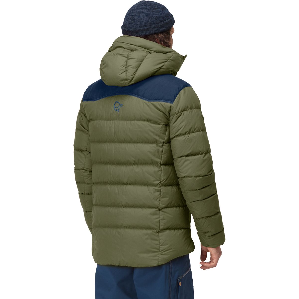 Norrona Tamok Down750 Jacket - Men