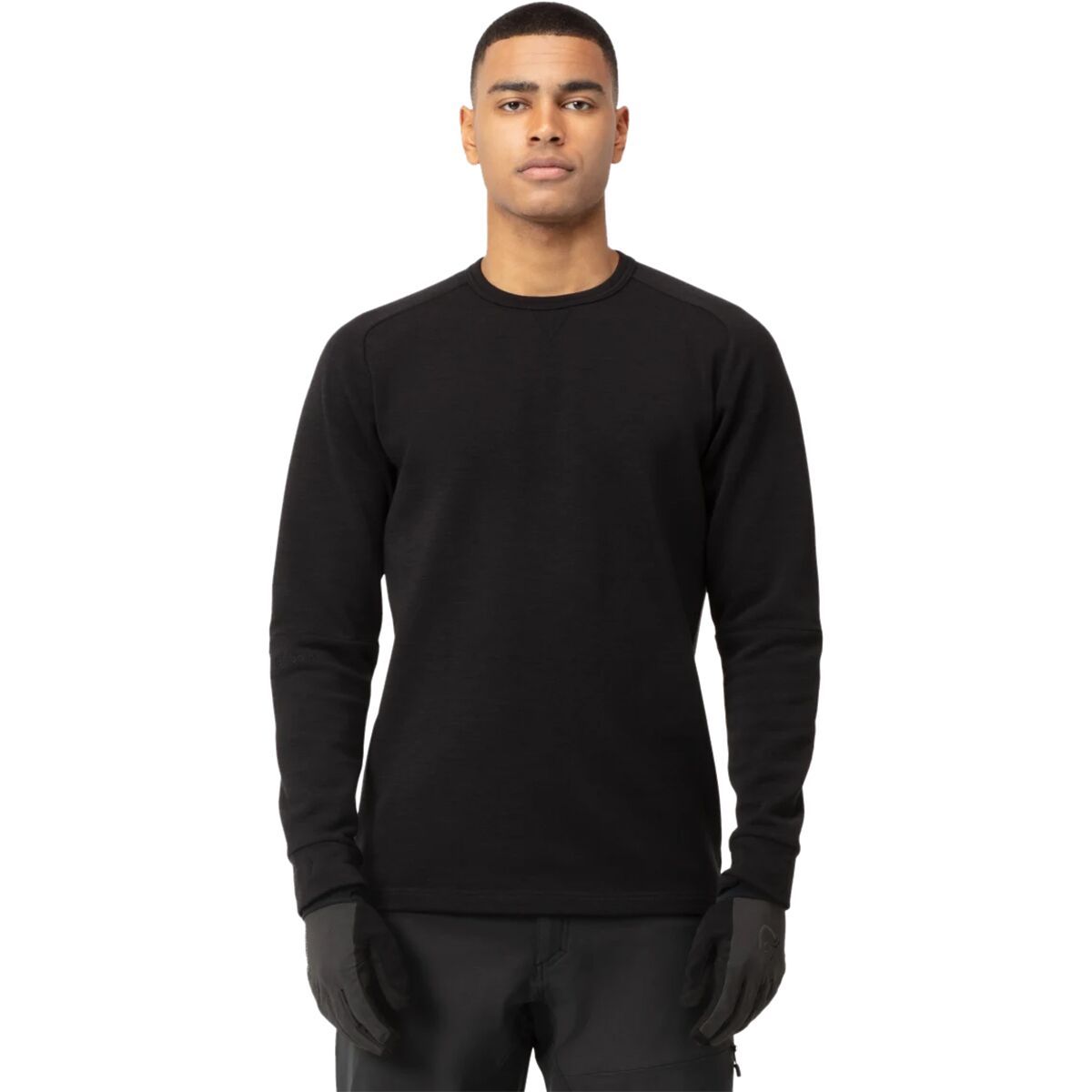 Norrona Skibotn Crew Neck Shirt - Men's - Men