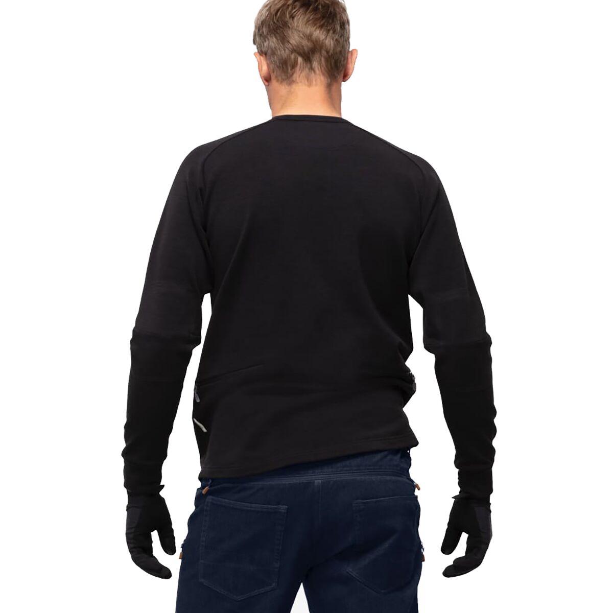 Norrona Skibotn Crew Neck Shirt - Men's - Men