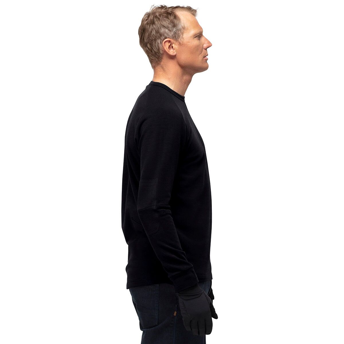 Norrona Skibotn Crew Neck Shirt - Men's - Men