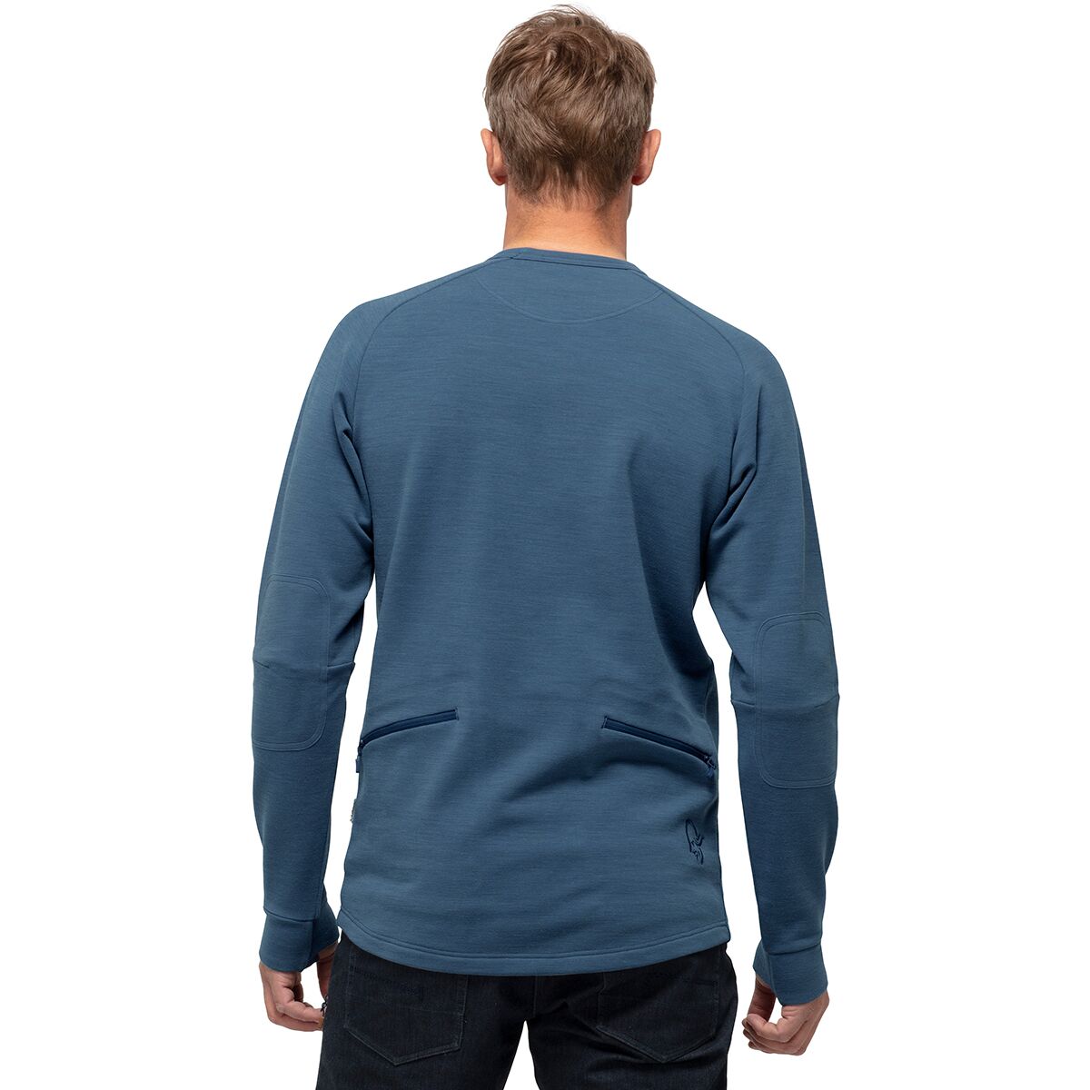 Norrona Skibotn Crew Neck Shirt - Men's - Men