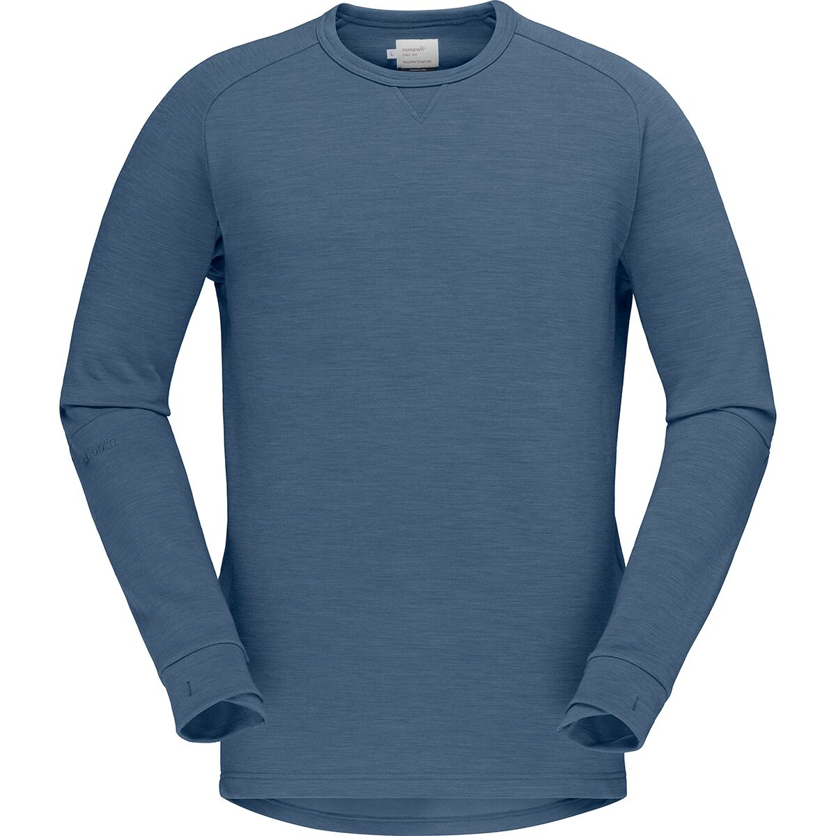 Norrona Skibotn Crew Neck Shirt - Men's - Men