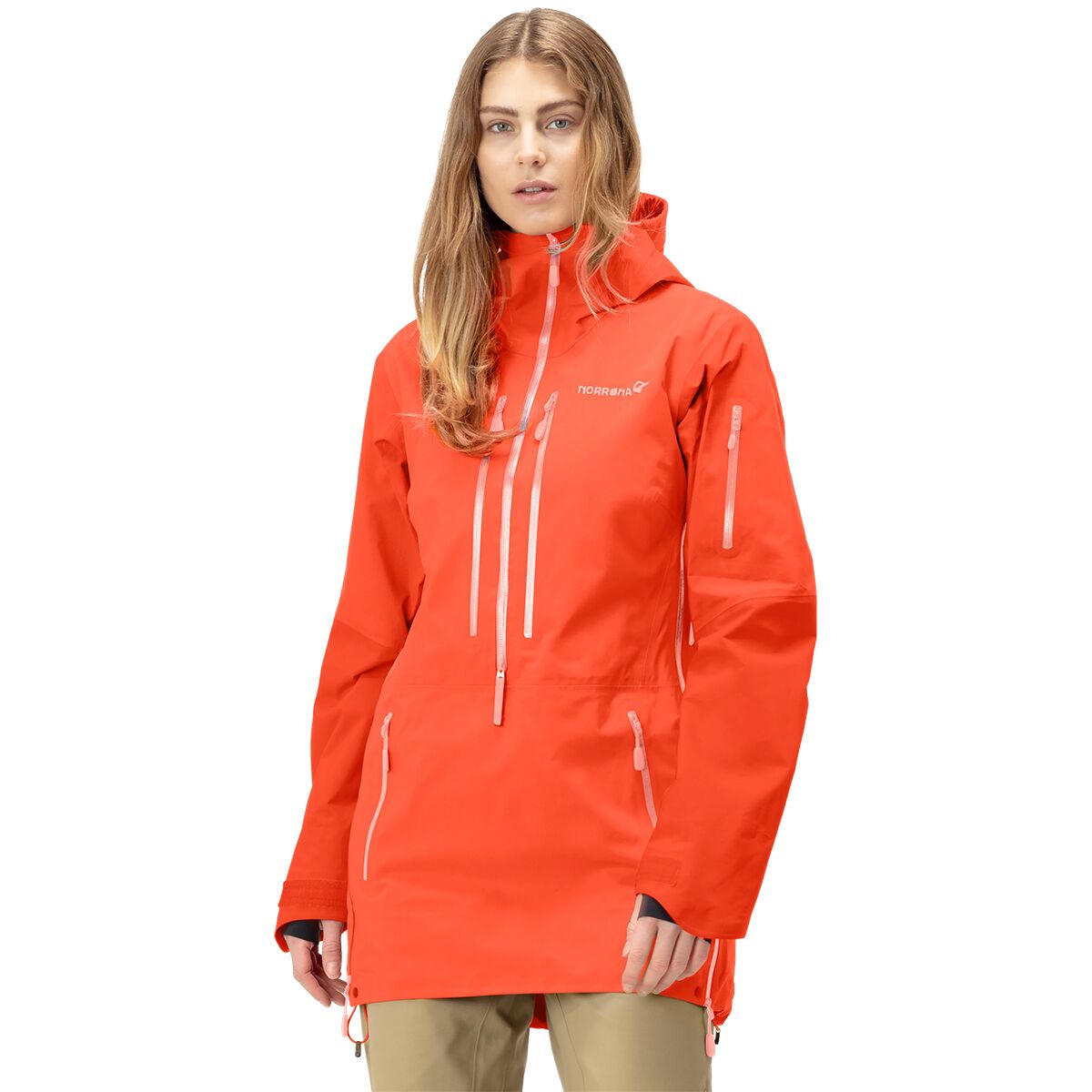 Norrona Lofoten GORE-TEX PRO Anorak Jacket - Women's - Women