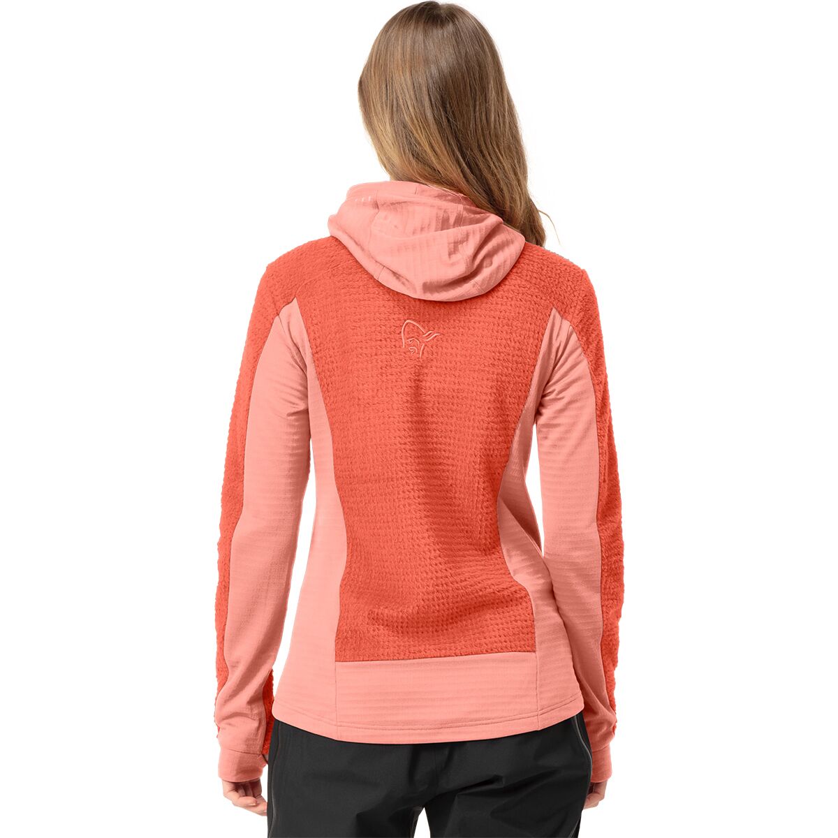 Norrona Falketind Alpha120 Zip Hooded Jacket - Women's - Women