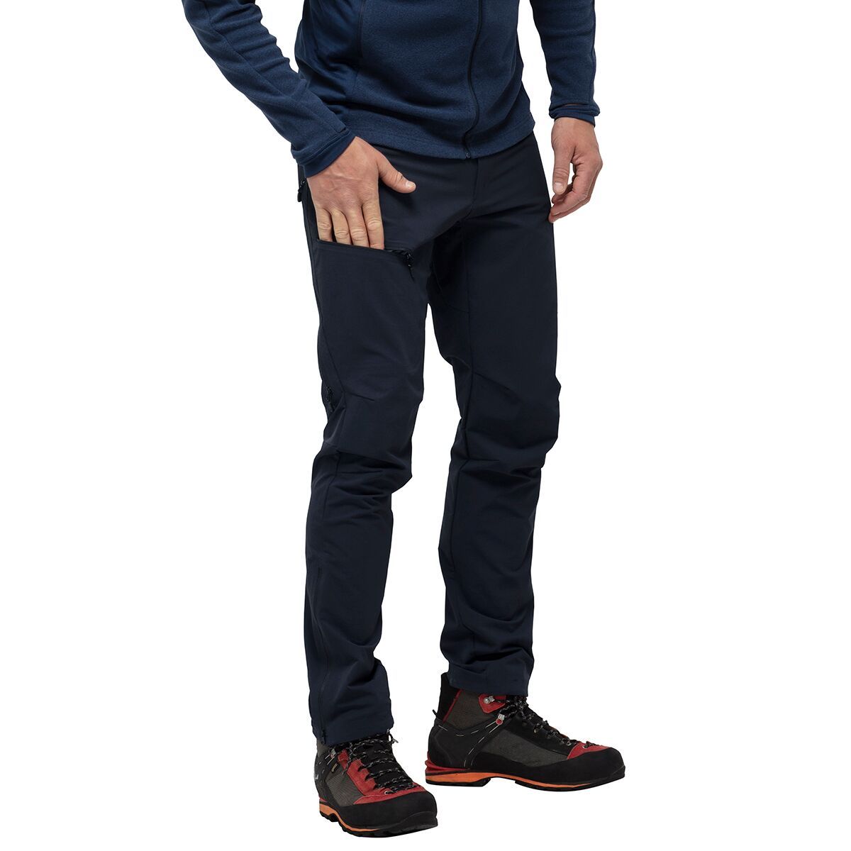 Norrona Falketind Flex1 Softshell Pant - Men's - $229.00 at Level Nine Sports