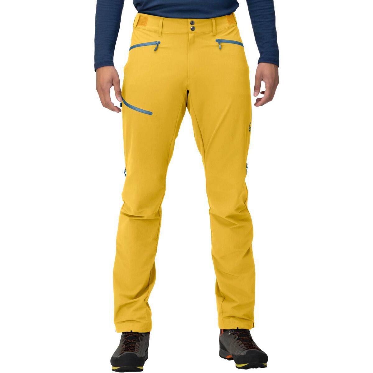 Norrona Falketind Flex1 Softshell Pant - Men's - $229.00 at Level Nine Sports