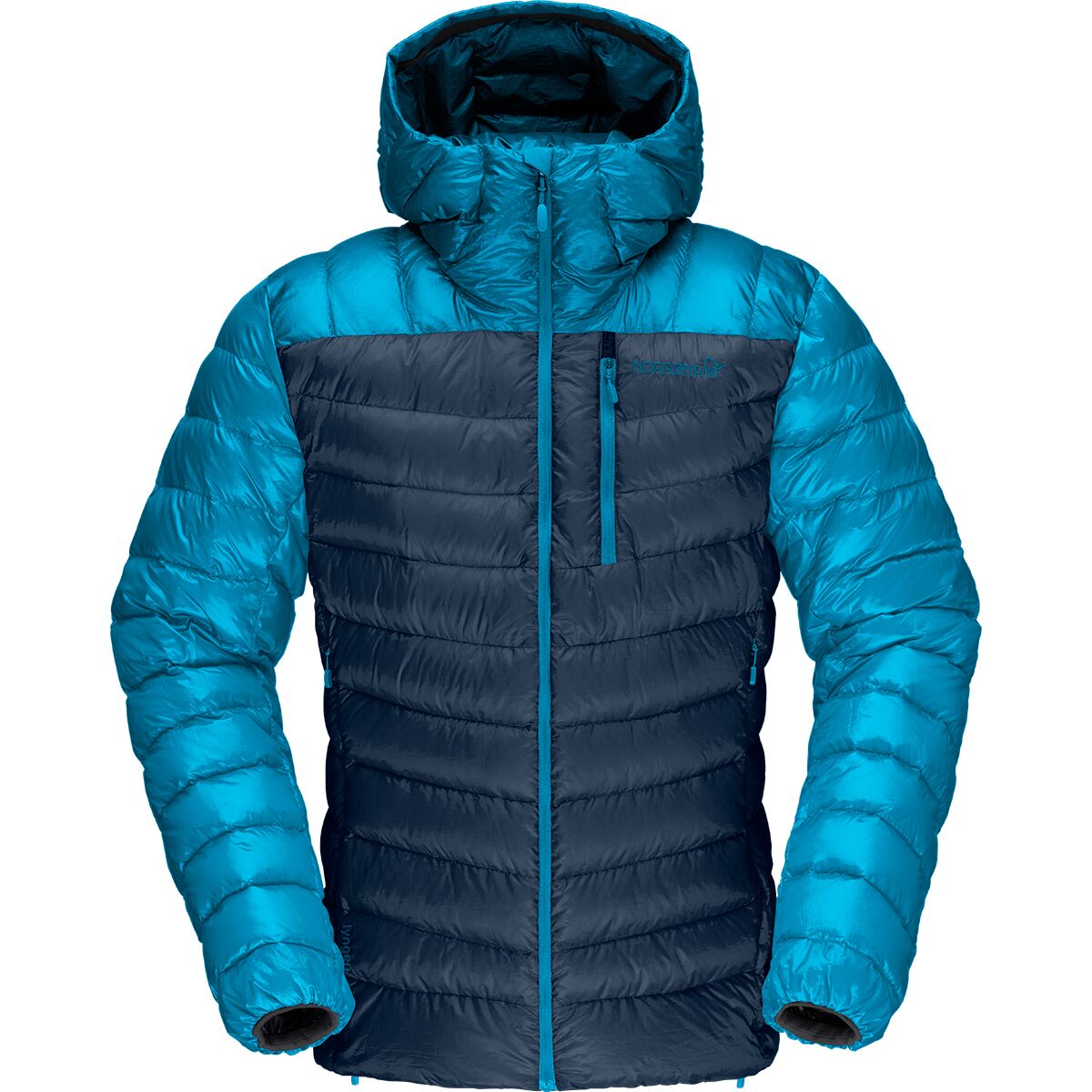 Norrona Lyngen Down850 Hooded Jacket - Men's - Men