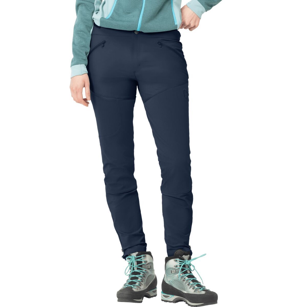 Falketind Rugged Slim Pant - Women's