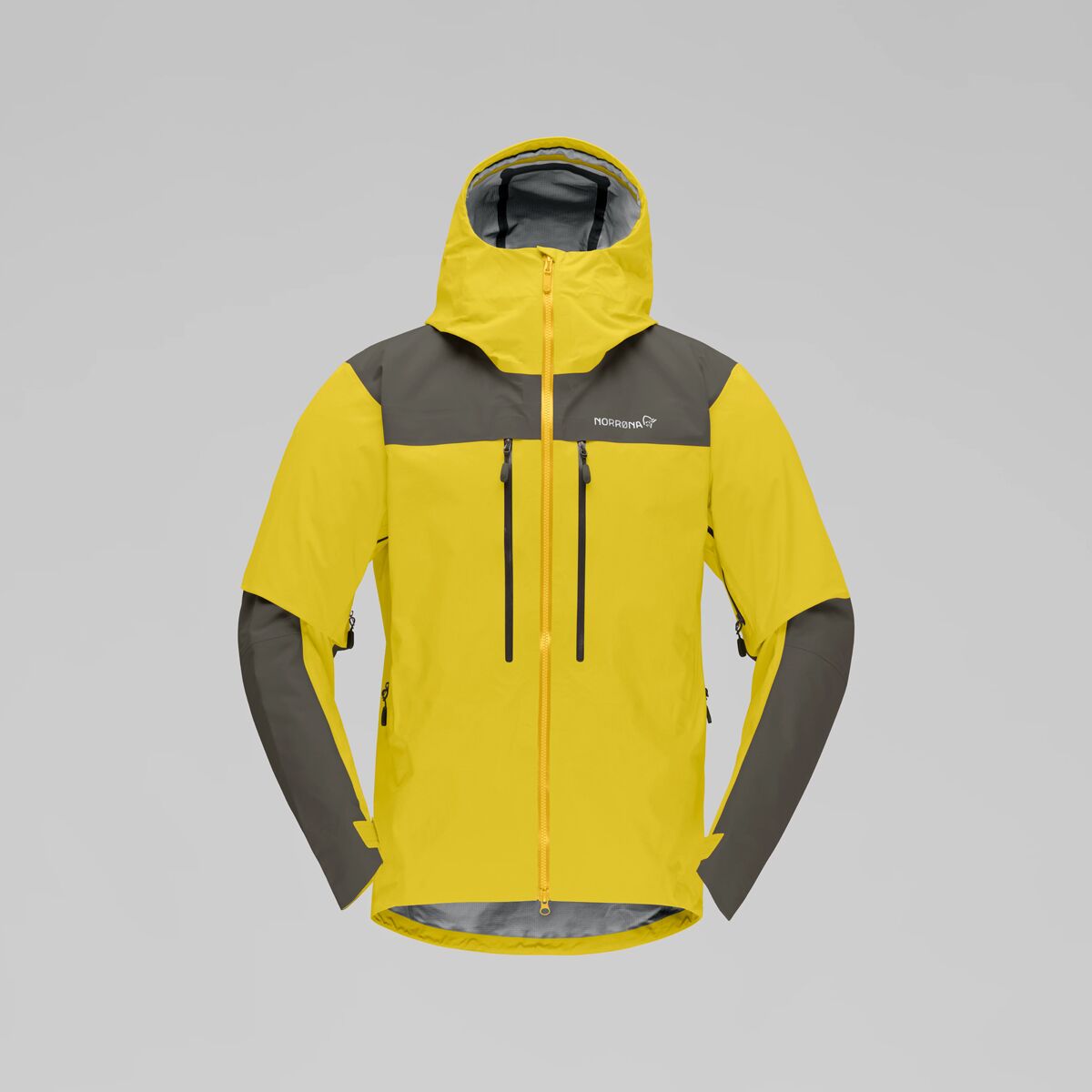Norrona Trollveggen GORE-TEX PRO Light Jacket - Men's - Men