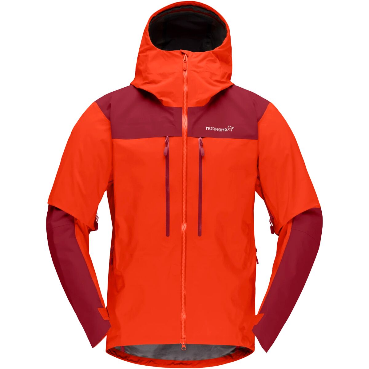 Norrona Trollveggen GORE-TEX PRO Light Jacket - Men's - Men