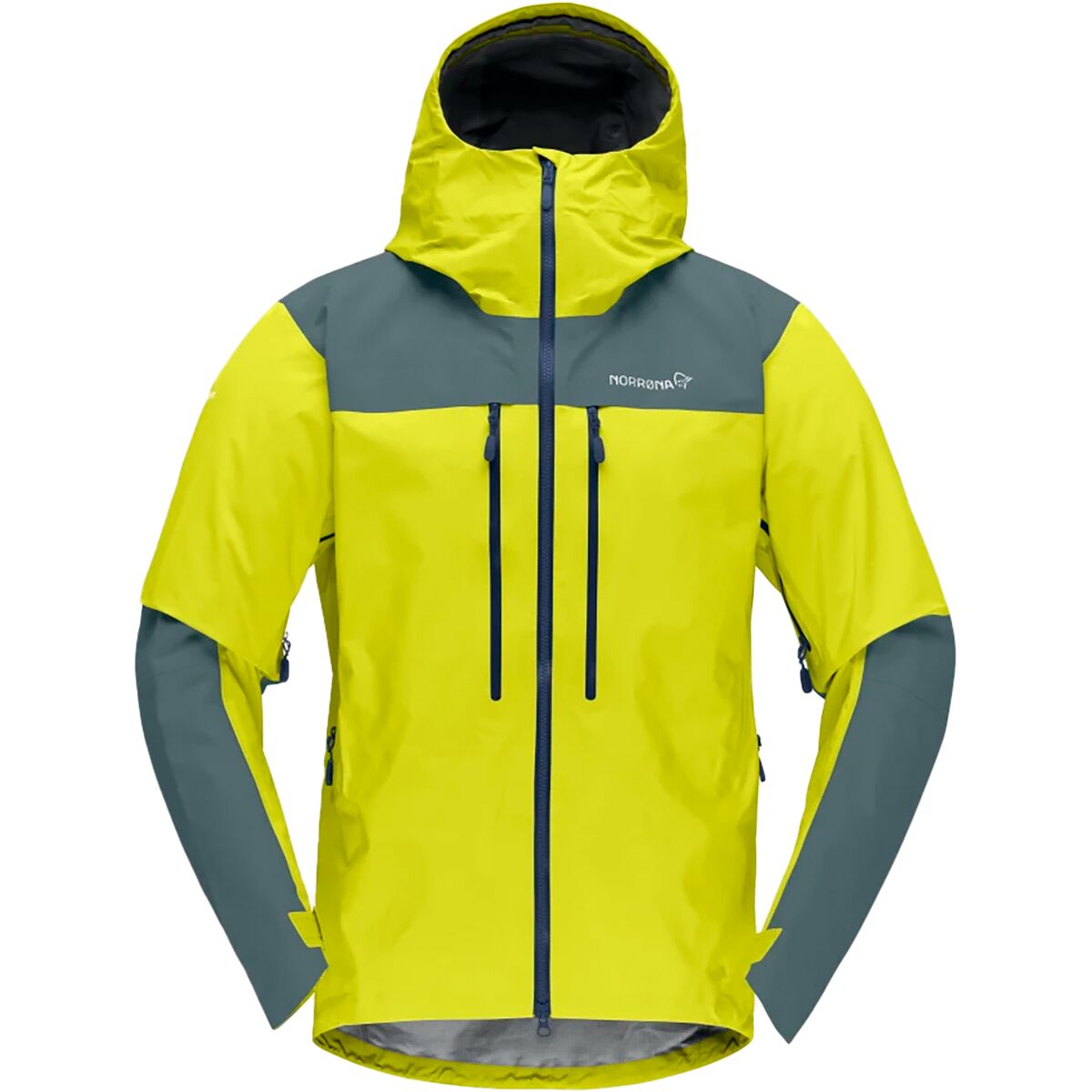 Norrona Trollveggen GORE-TEX PRO Light Jacket - Men's - Men