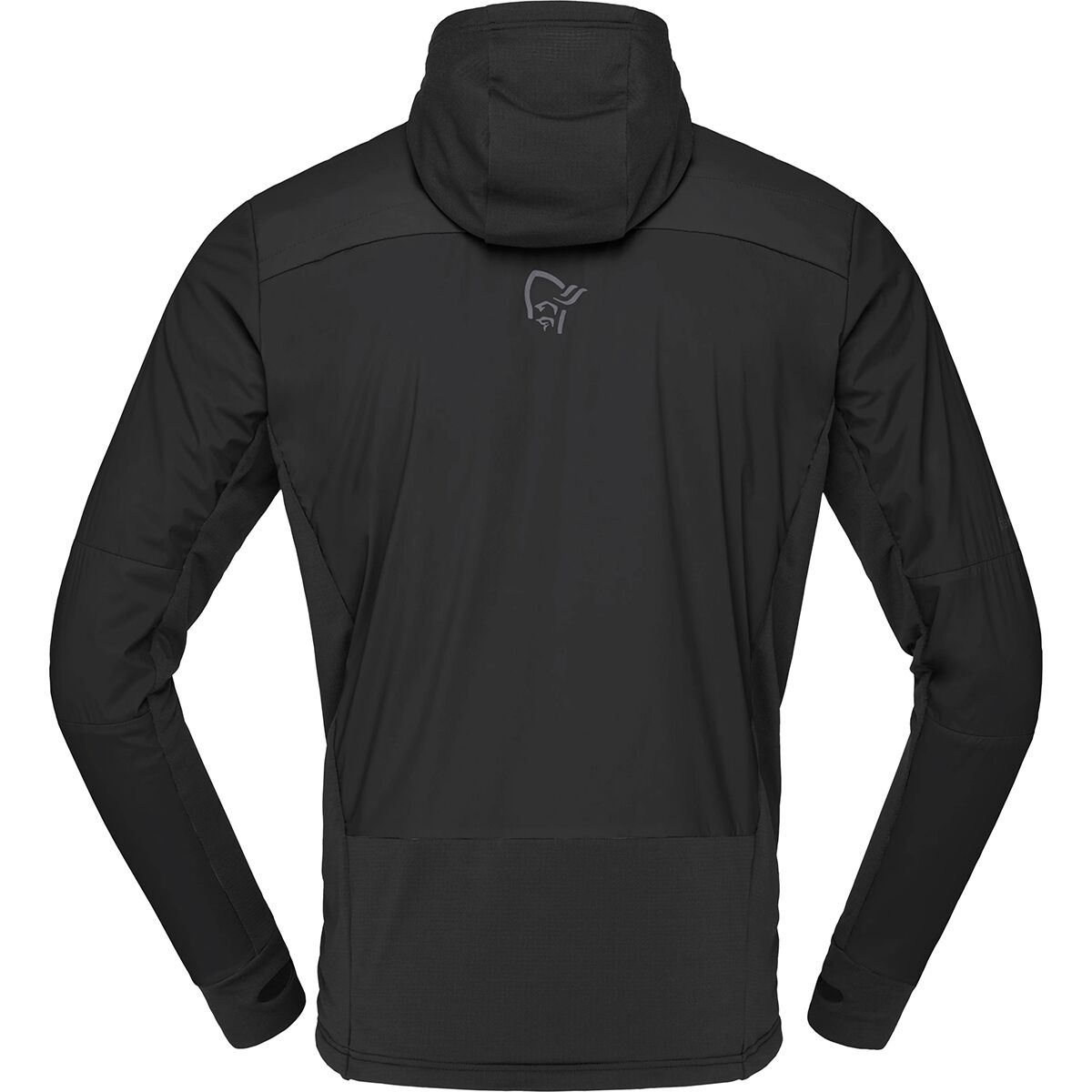 ノーノ
'Caminantes'シリーズ 
3作アルバム
ポマリコ Norr&oslashna Men's Falketind Alpha120 Zip Hood – Gear West