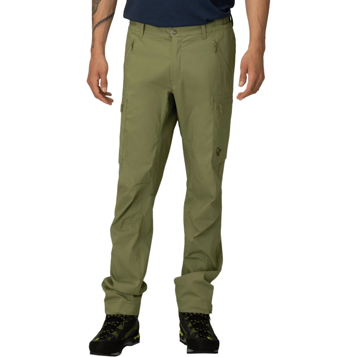 Femund Light Cotton Pant - Men's